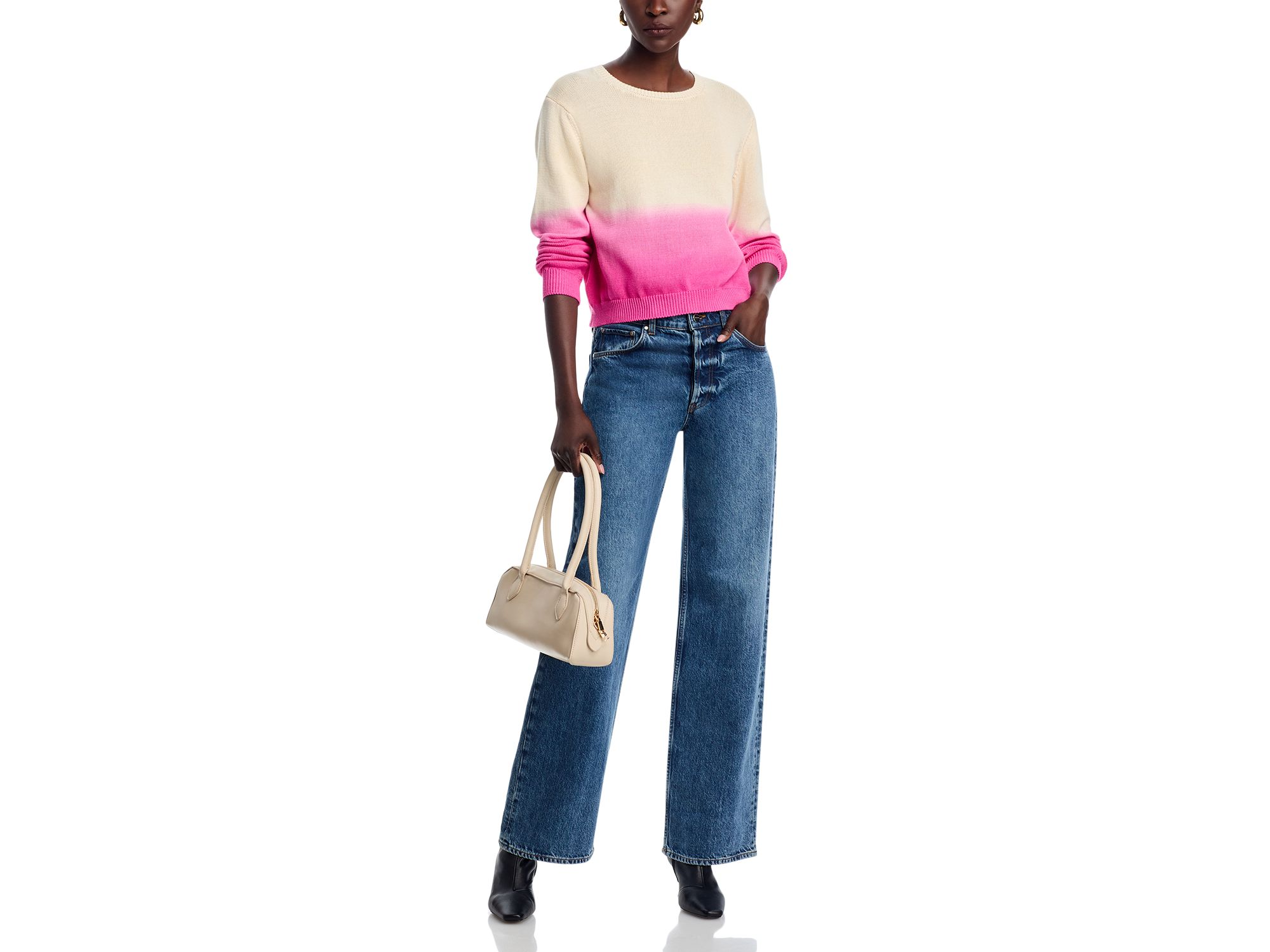 Ombre Sweater — Image 5