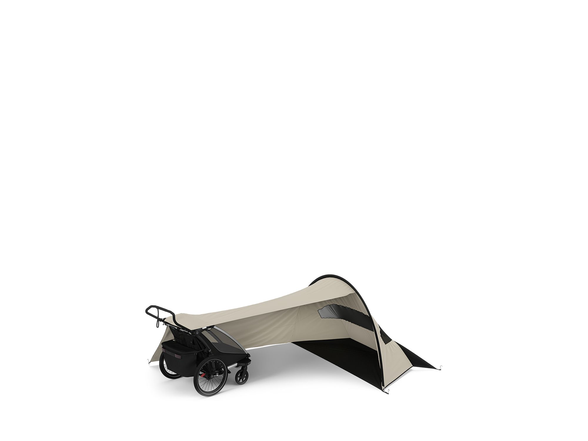 Urban Glide Wind & Sun Tarp — Image 14