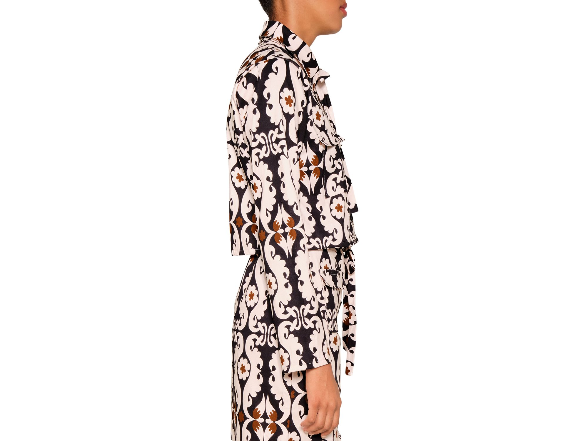Coco Paisley Jacket — Image 6