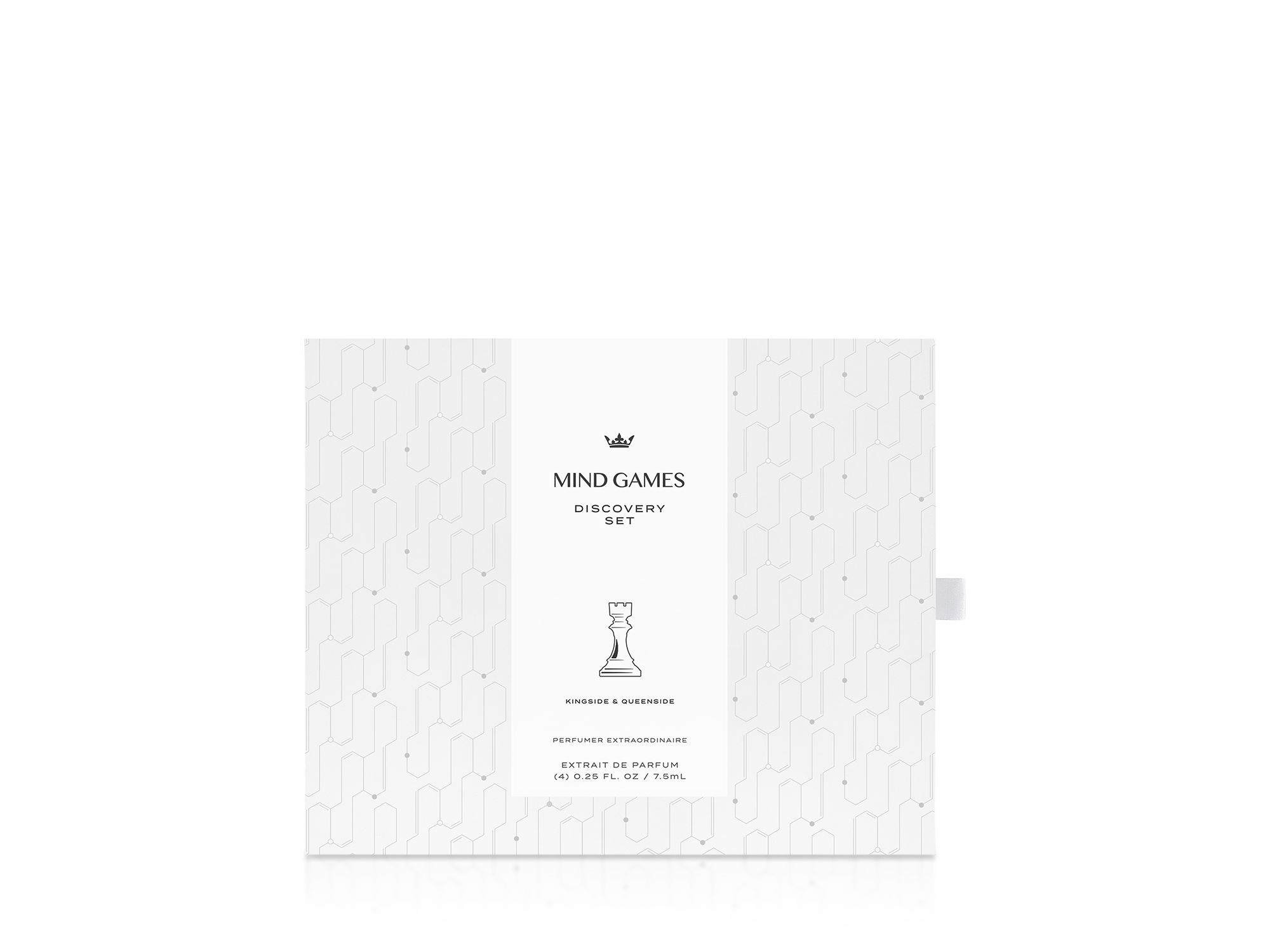 Perfumer Extraordinaire Kingside & Queenside Discovery Gift Set — Image 5