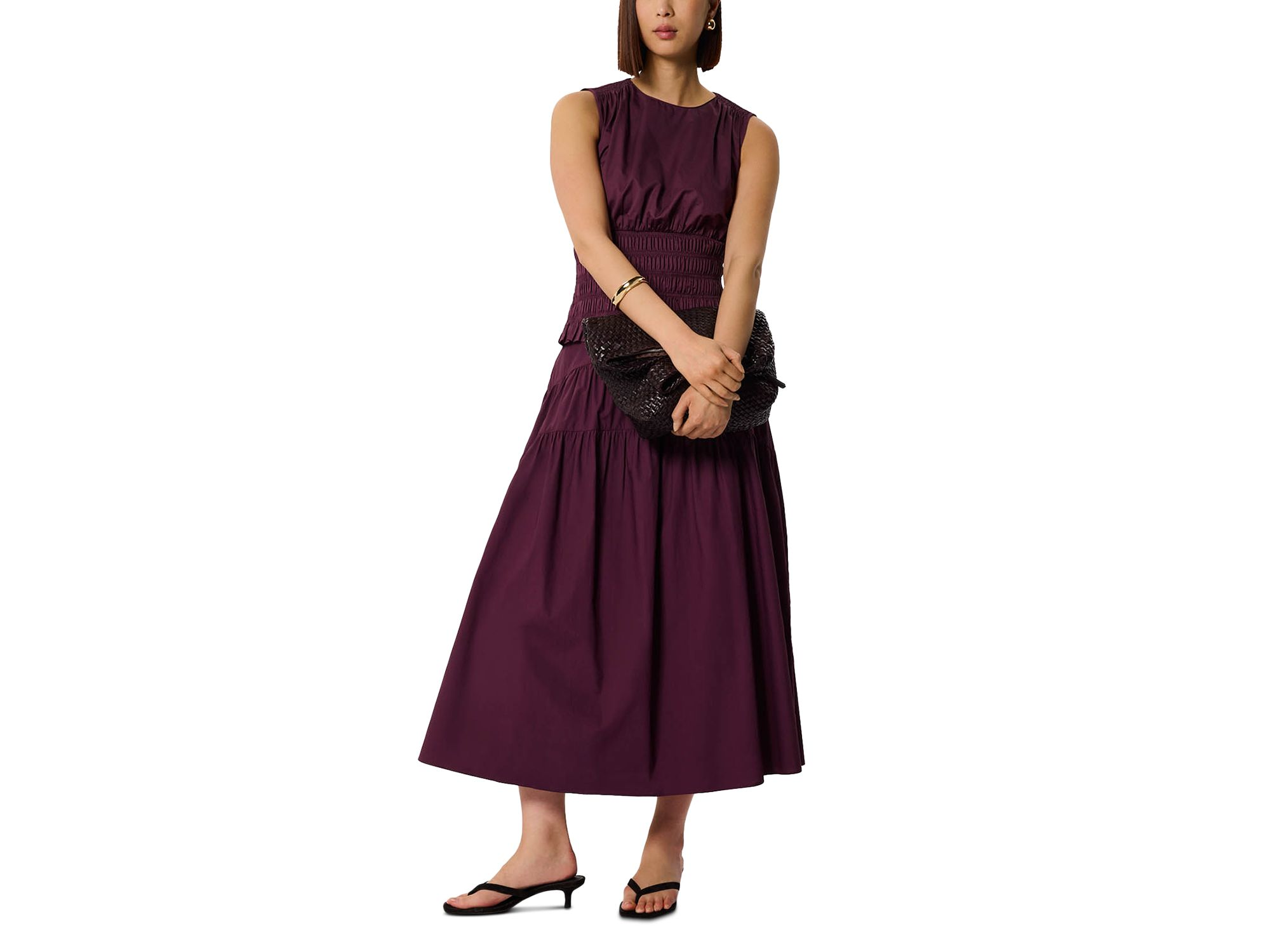 Tiered Hem Skirt — Image 5