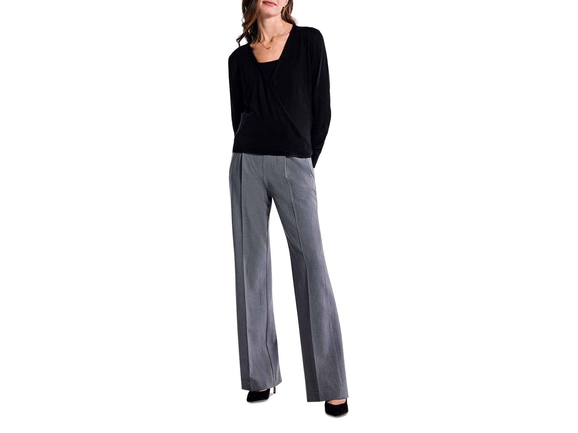All Year 4 Way Cardigan — Image 5