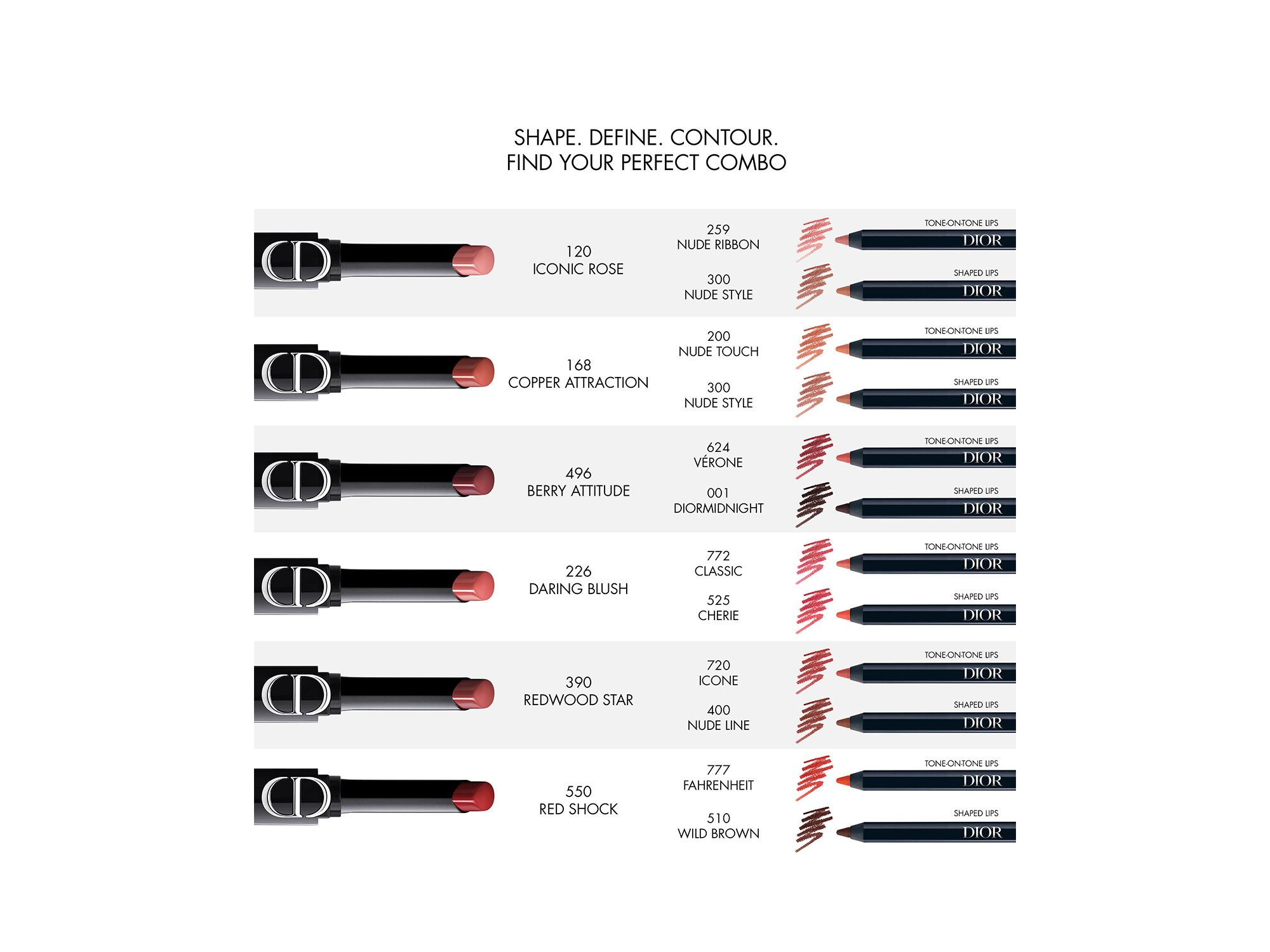 Rouge Dior On Stage — Image 12