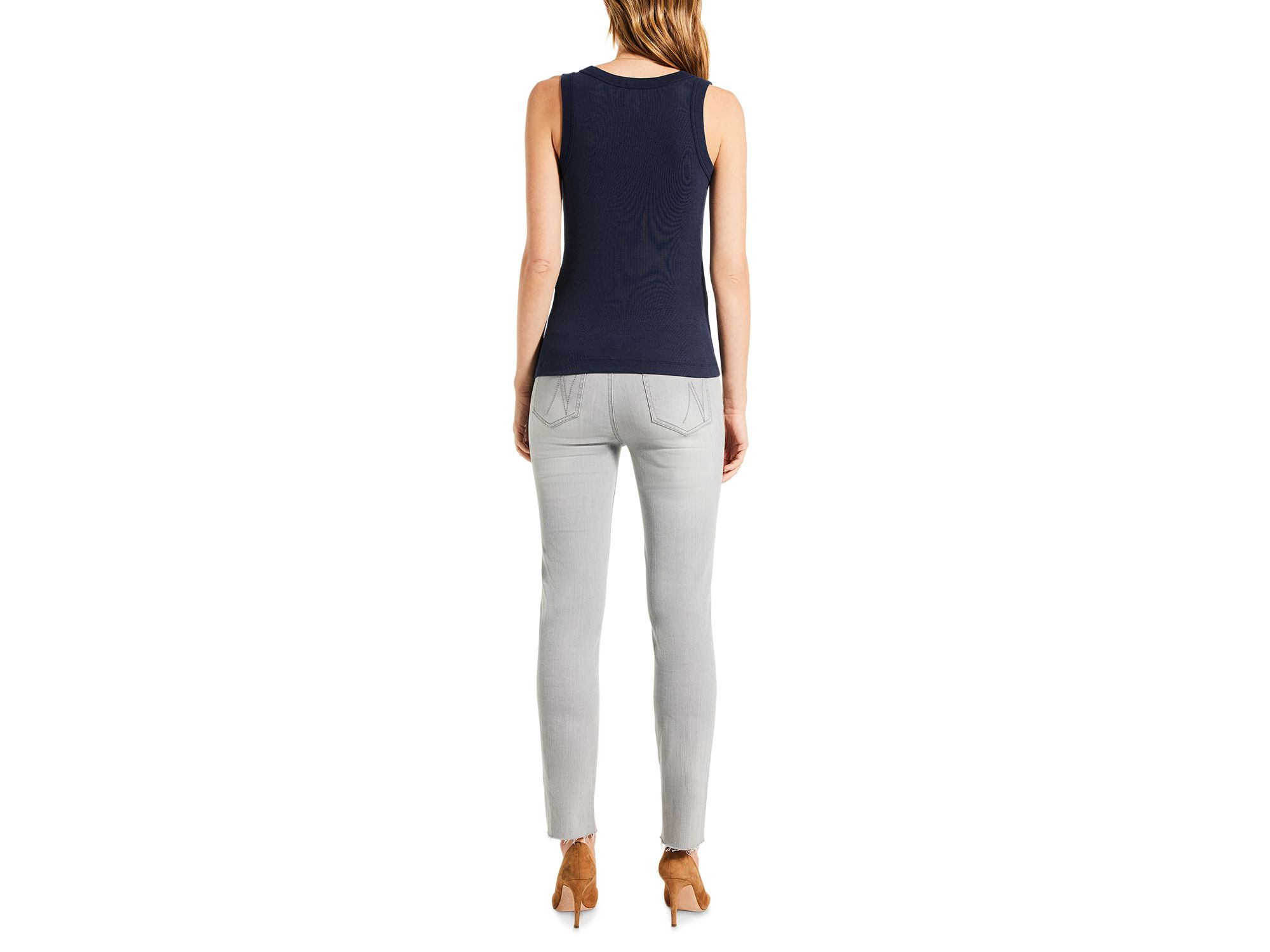 Perfect Knit Sleeveless Top — Image 5