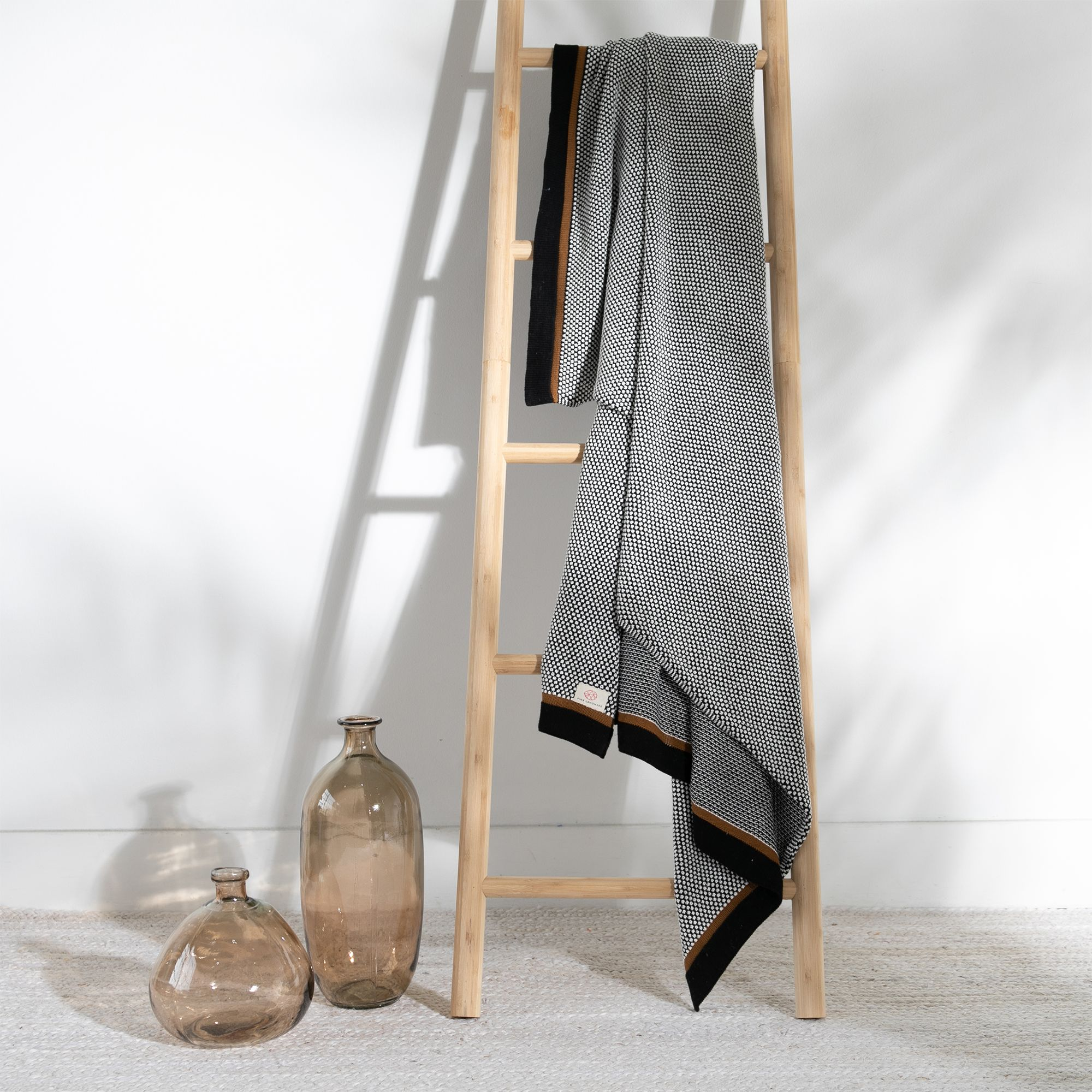 Chevron Stripes Travel Set — Image 6