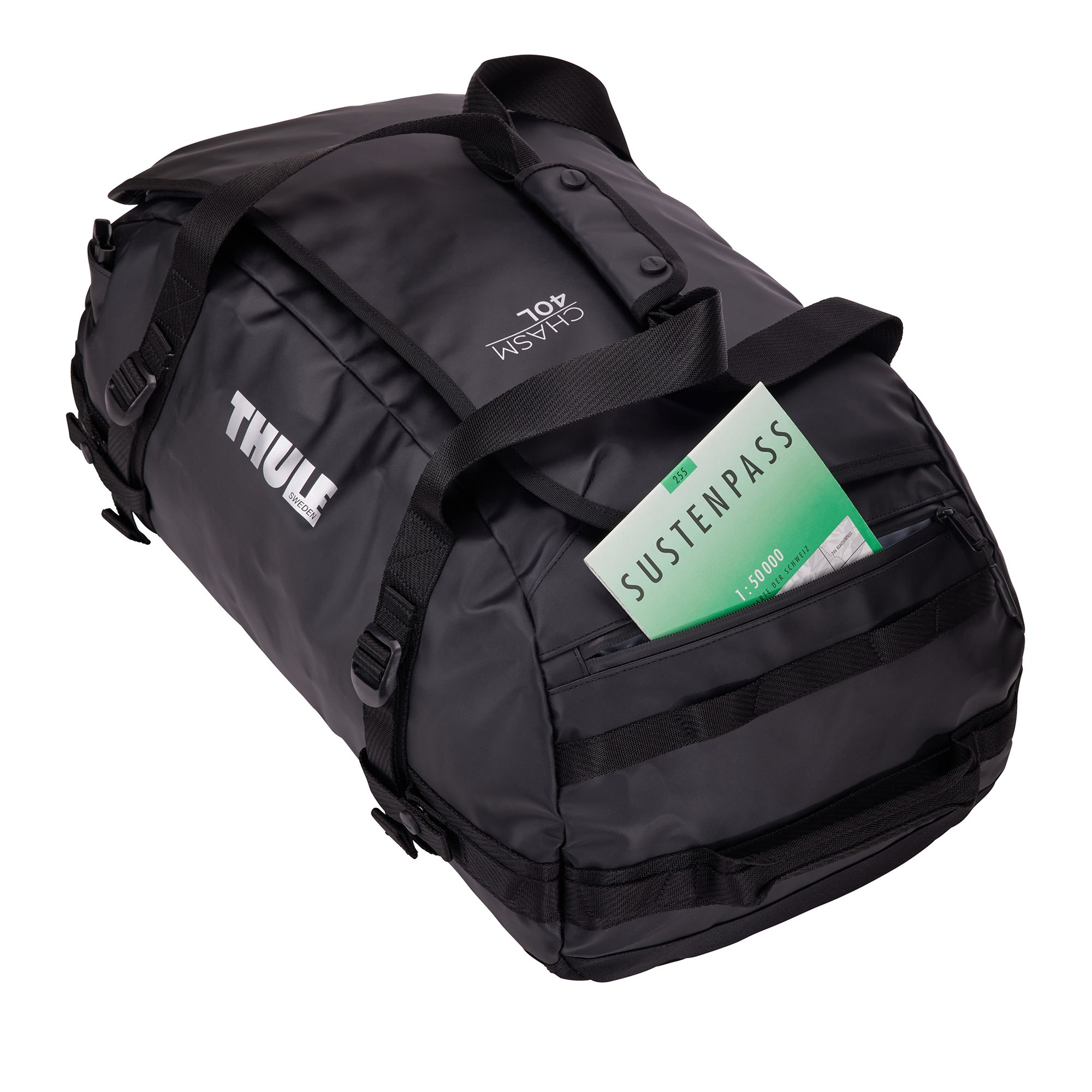 Chasm 40L Duffel Bag — Image 7