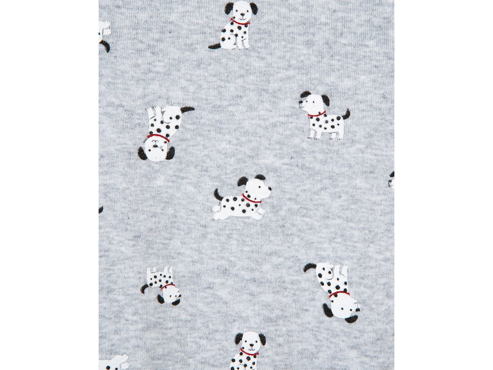 Boys' Dalmatian Bodysuits, 3 Pack - Baby — Image 3