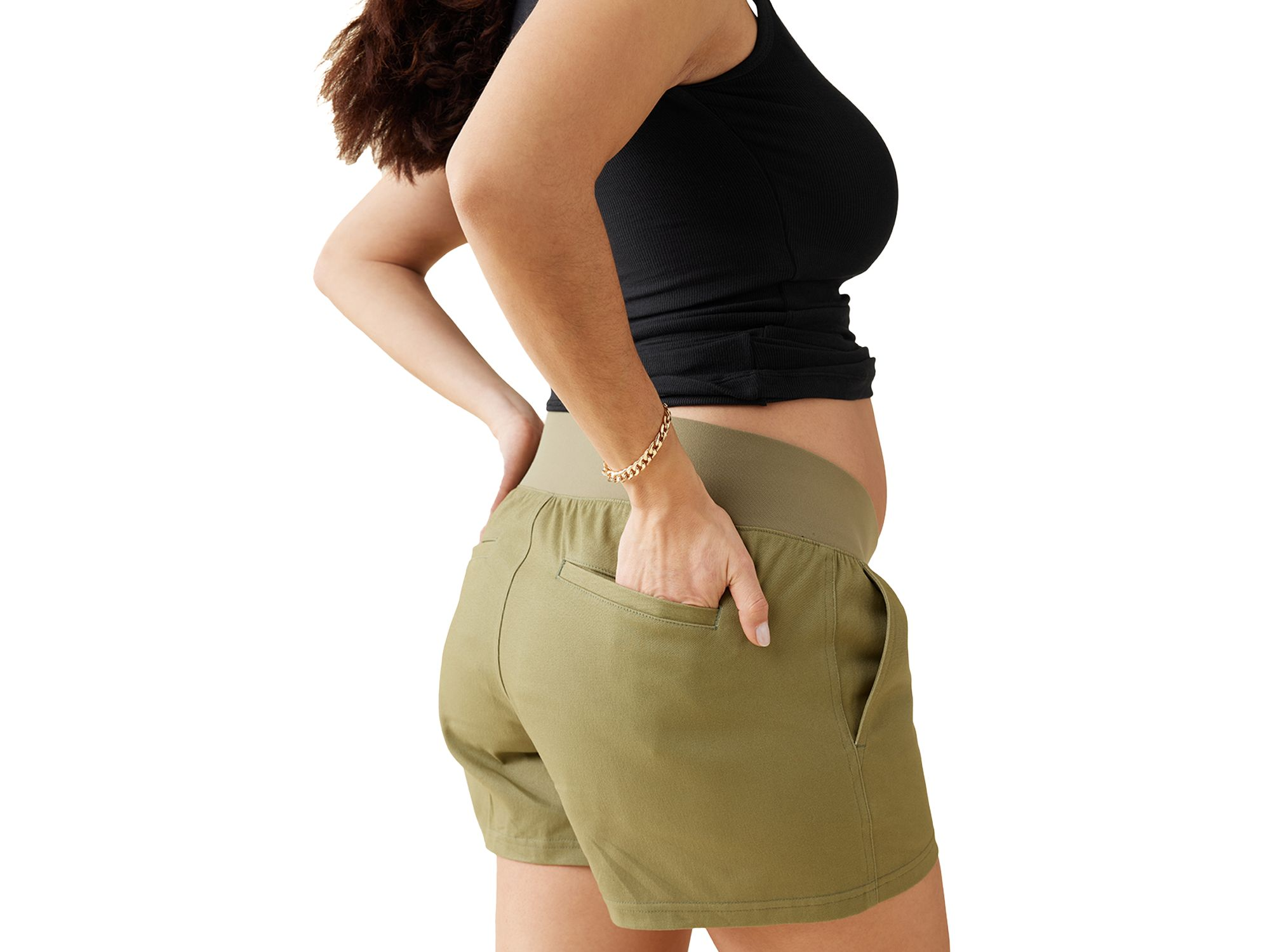 Soft Utility Shorts — Image 3