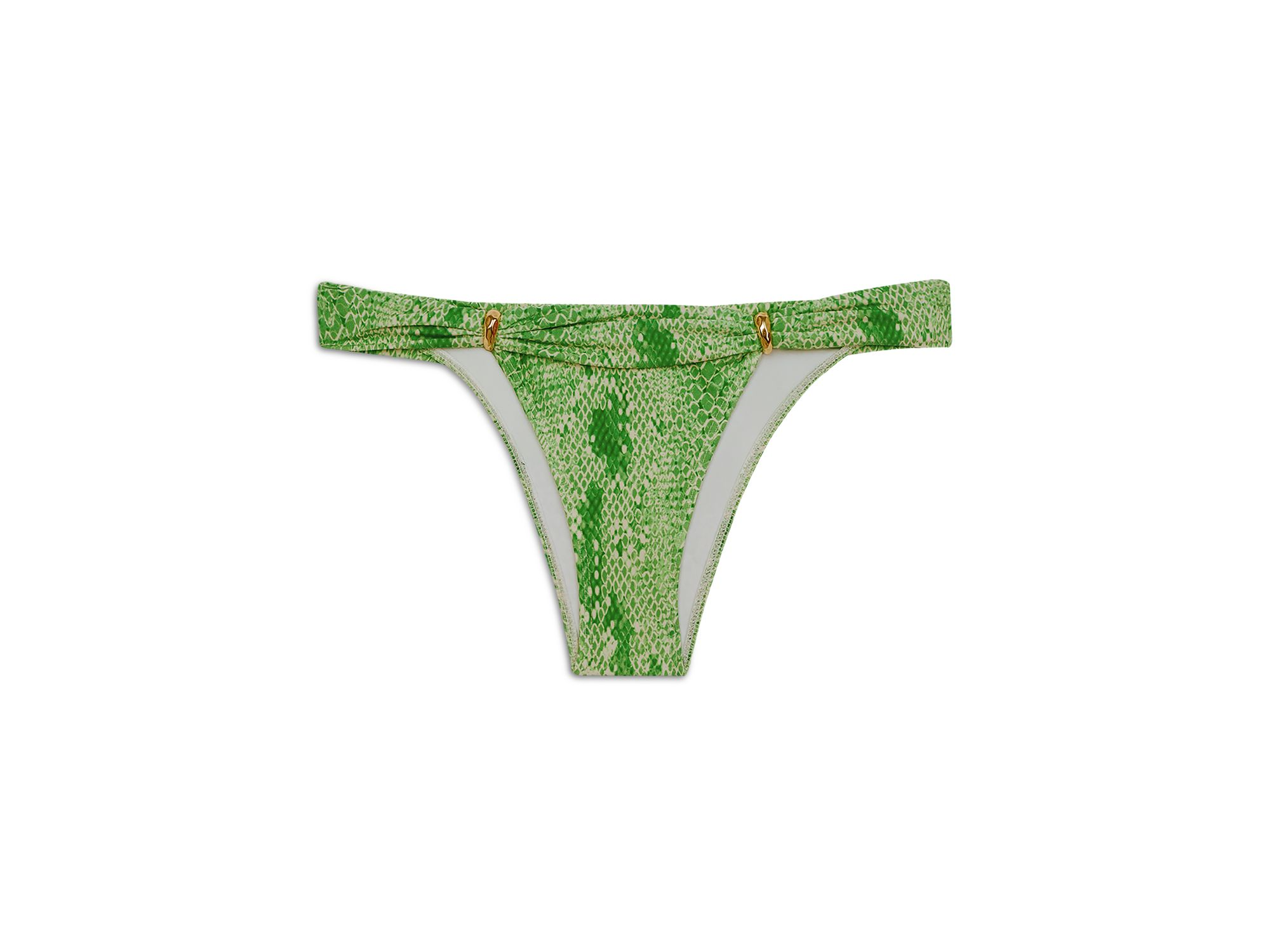 Scandal Bia Tube Bikini Top & Bikini Bottom — Image 13