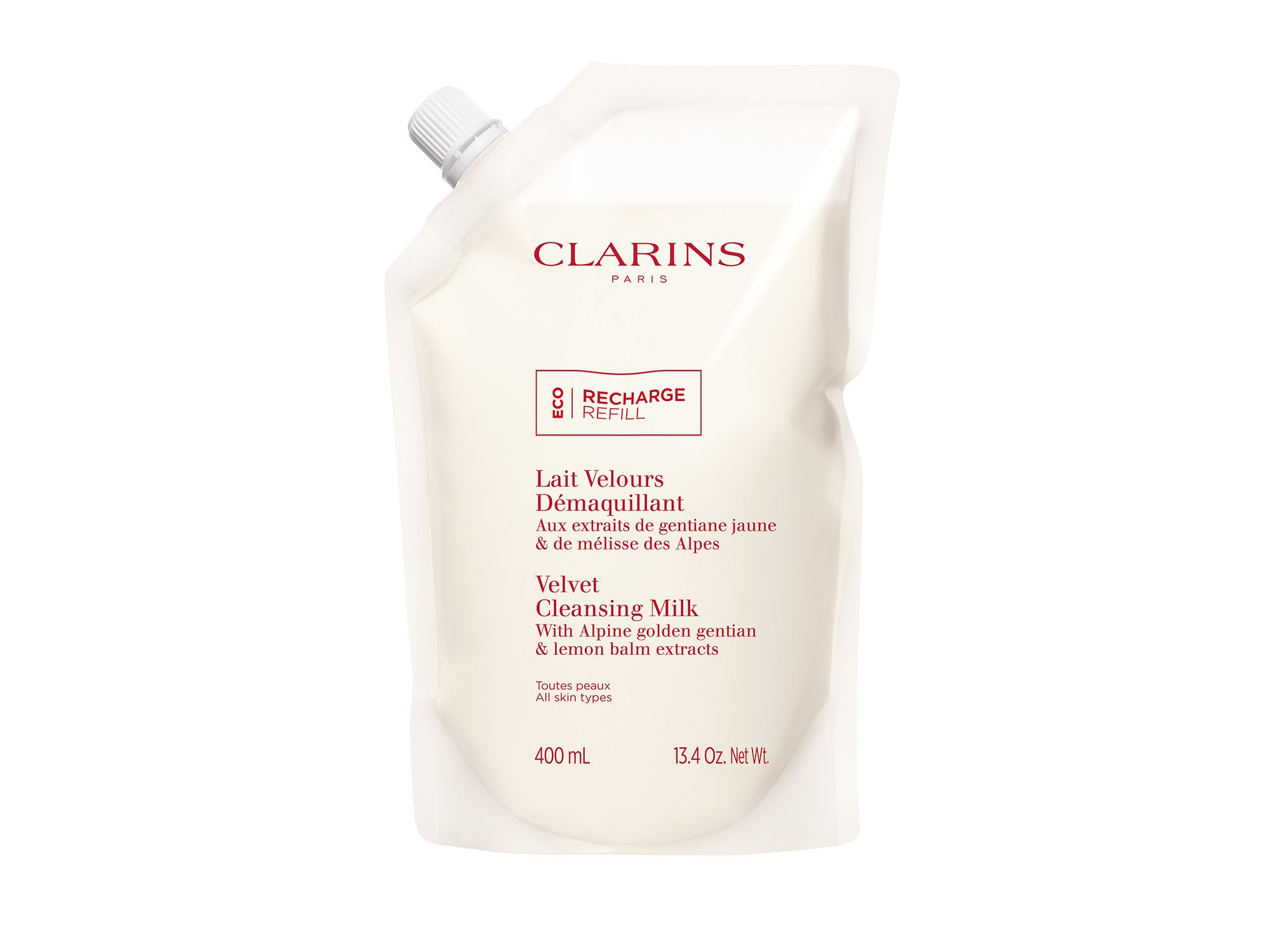 Velvet Hydrating Cleansing Milk — Image 5