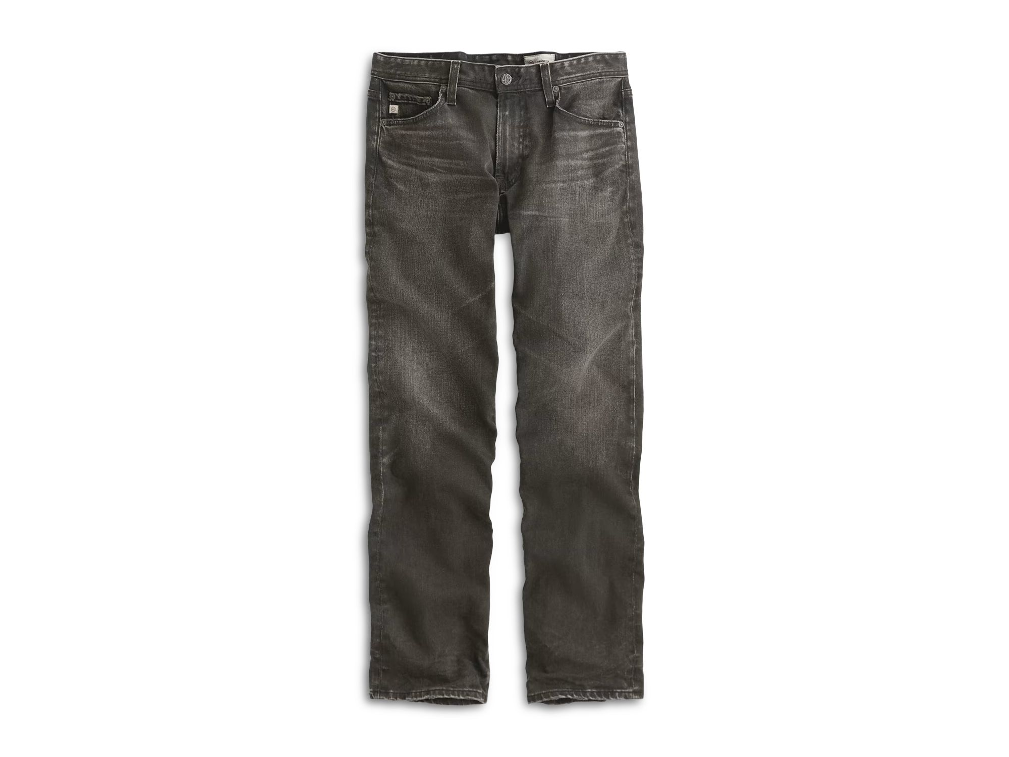 Classic Straight Jeans in 10 Years Cassil — Image 4