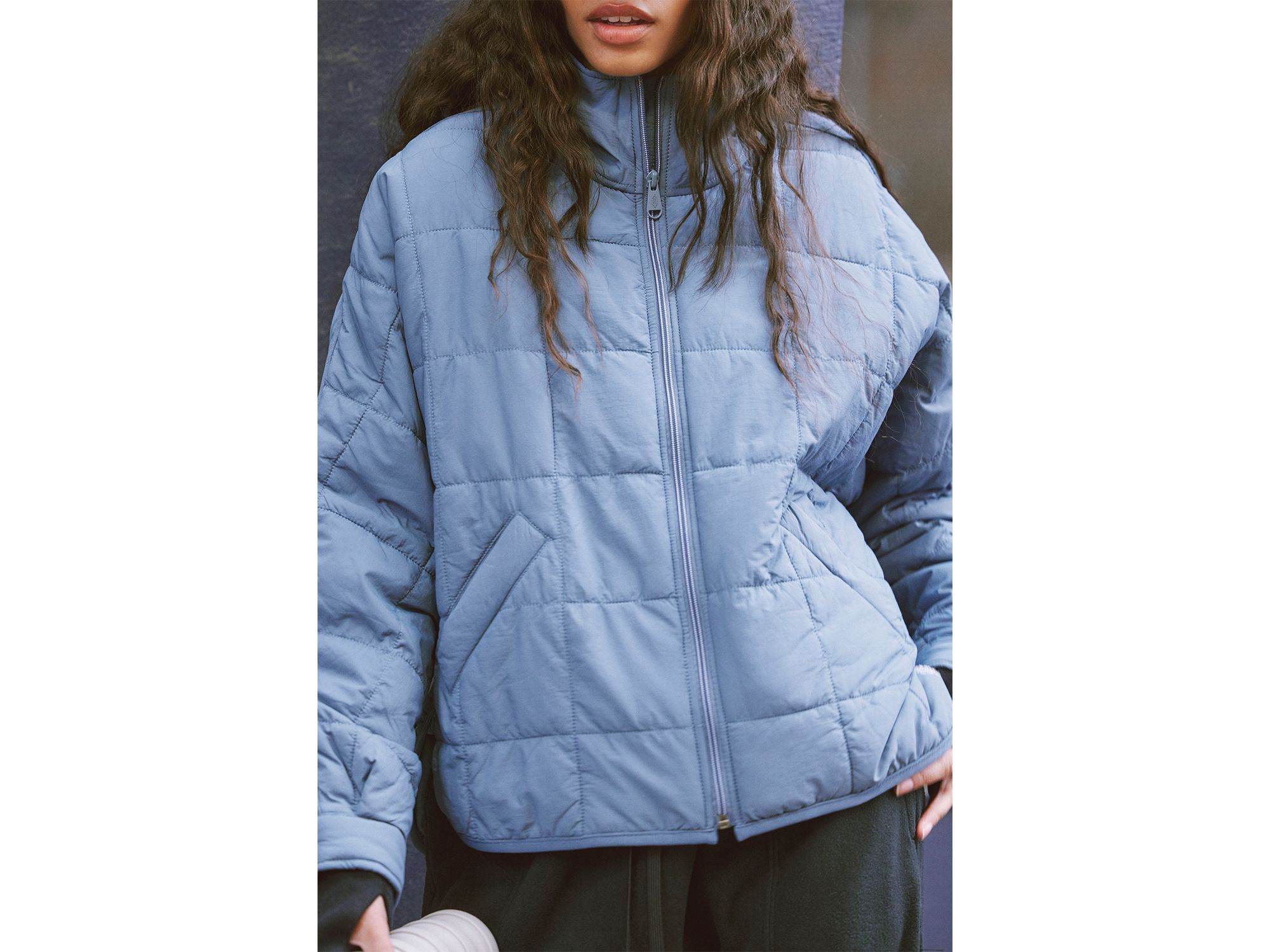 Pippa Packable Puffer Jacket — Image 4