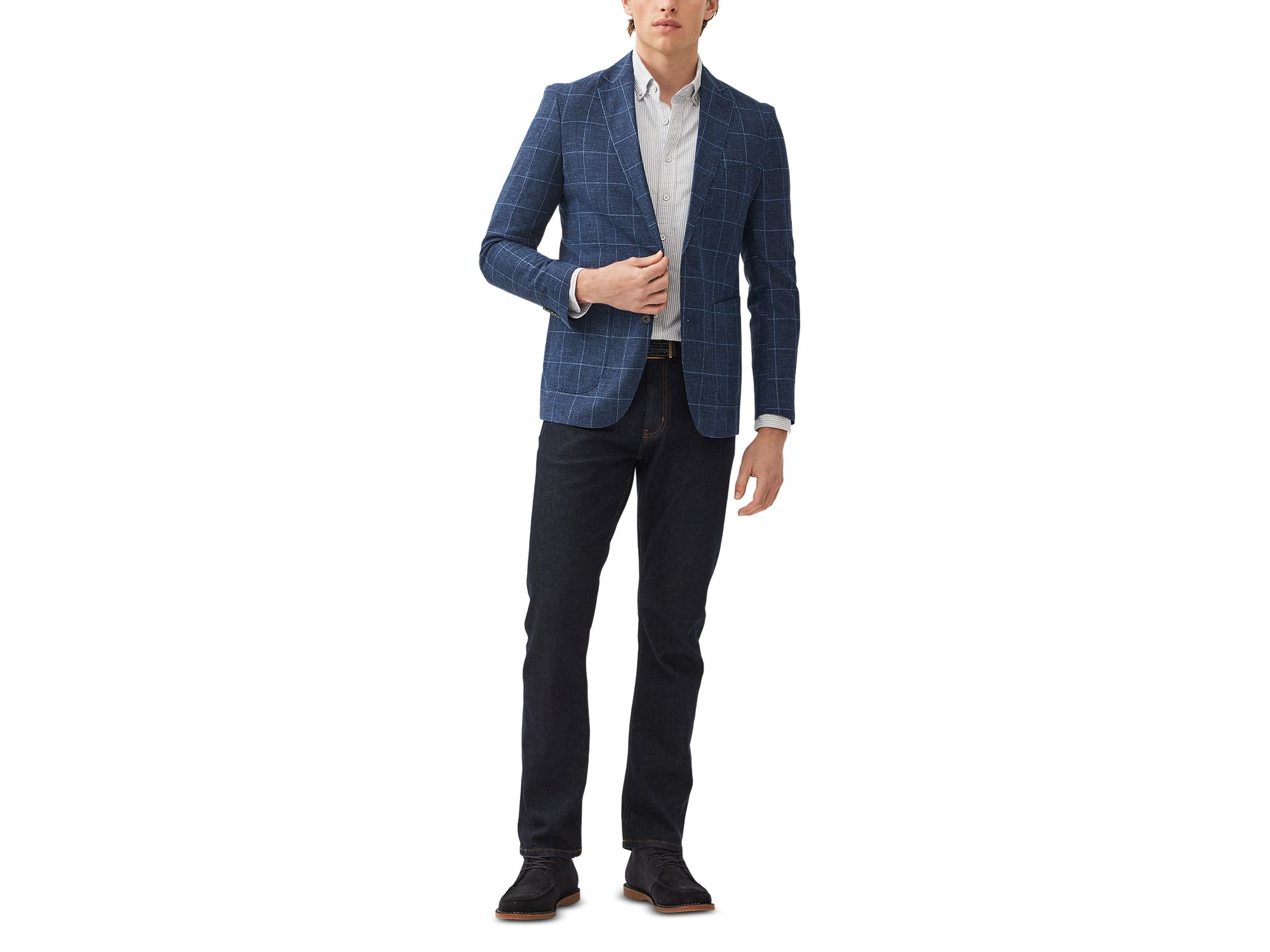 Karaka Point Slim Fit Jacket — Image 5