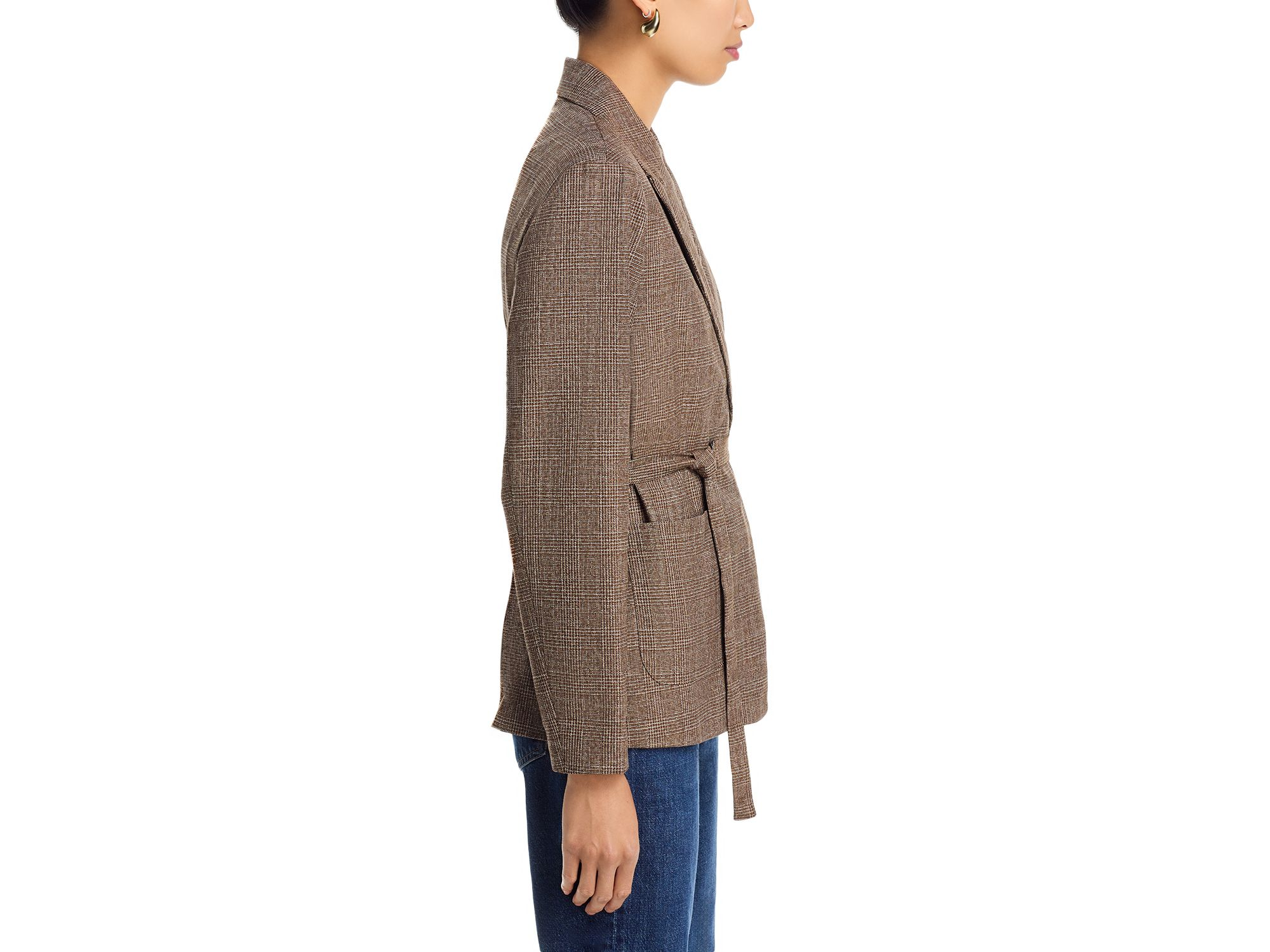 Belted Blazer — Image 5