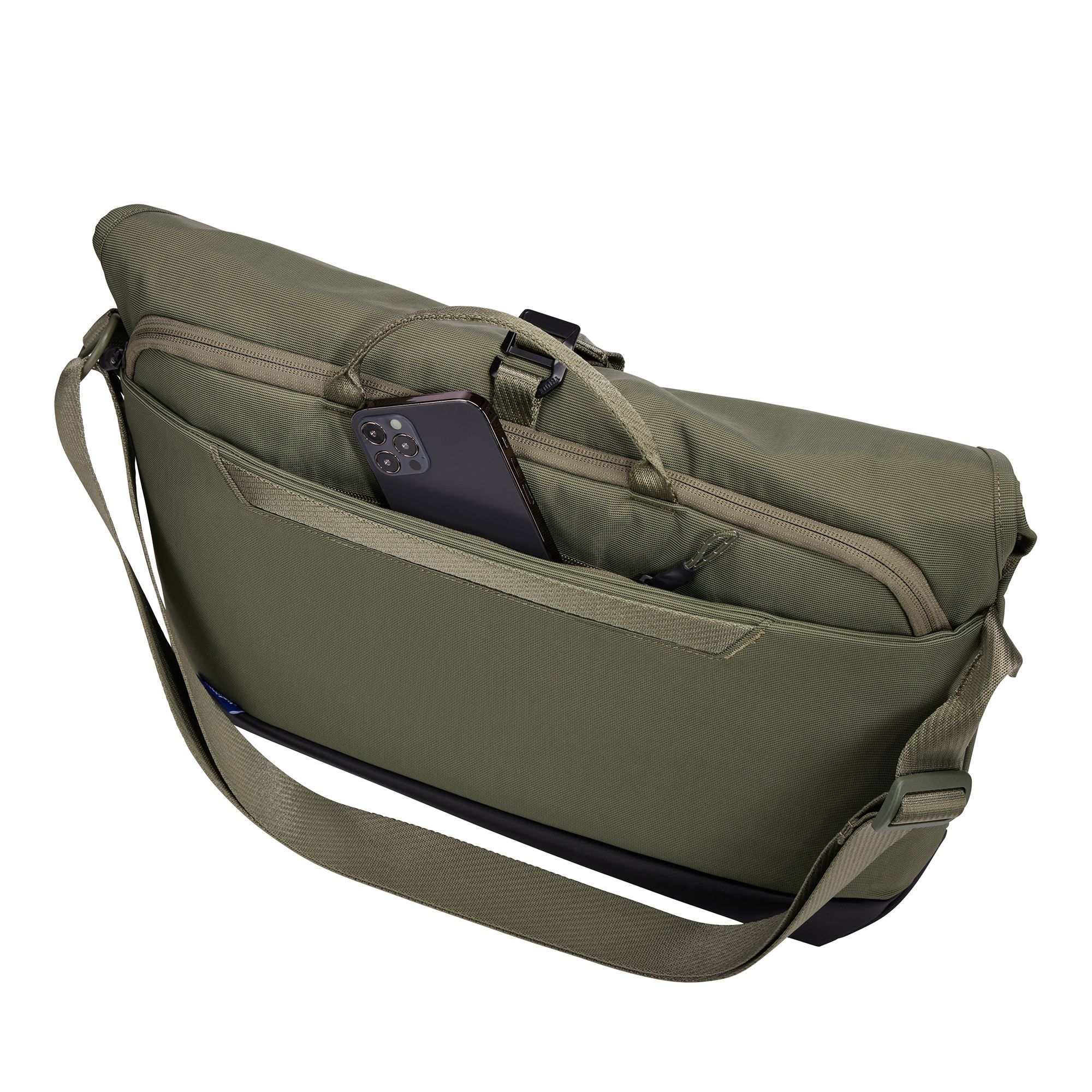 Paramount 14L Crossbody Bag — Image 9