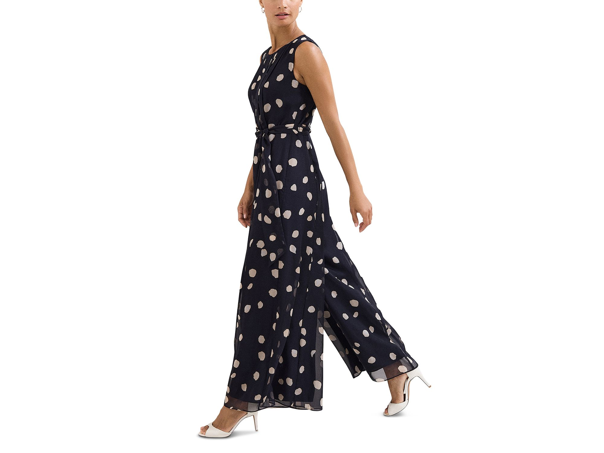 Maxine Spot Jumpsuit — Image 8