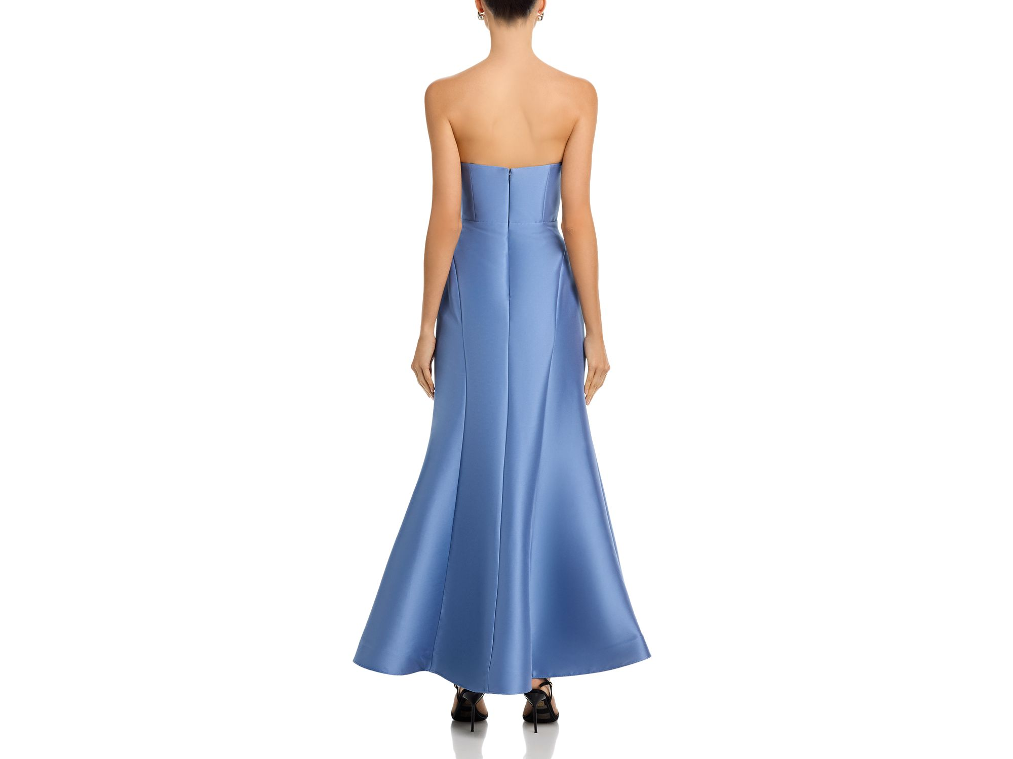 Strapless Mikdo Dress- Exclusive — Image 4