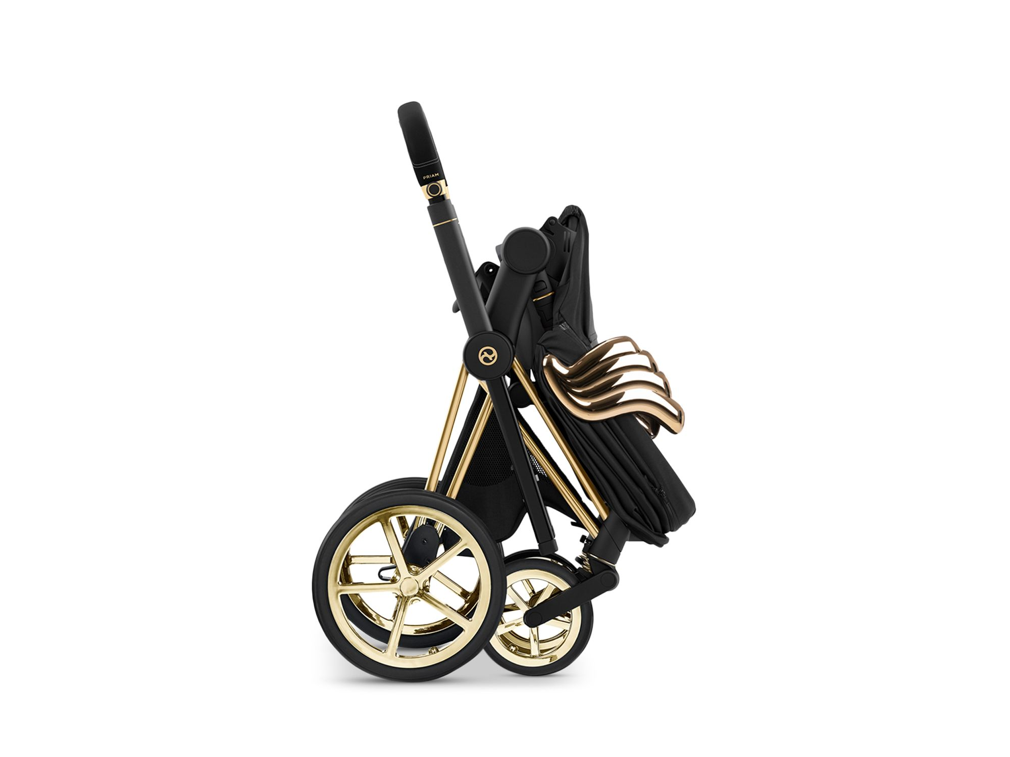 PRIAM 4 Stroller - Jeremy Scott Wings — Image 4