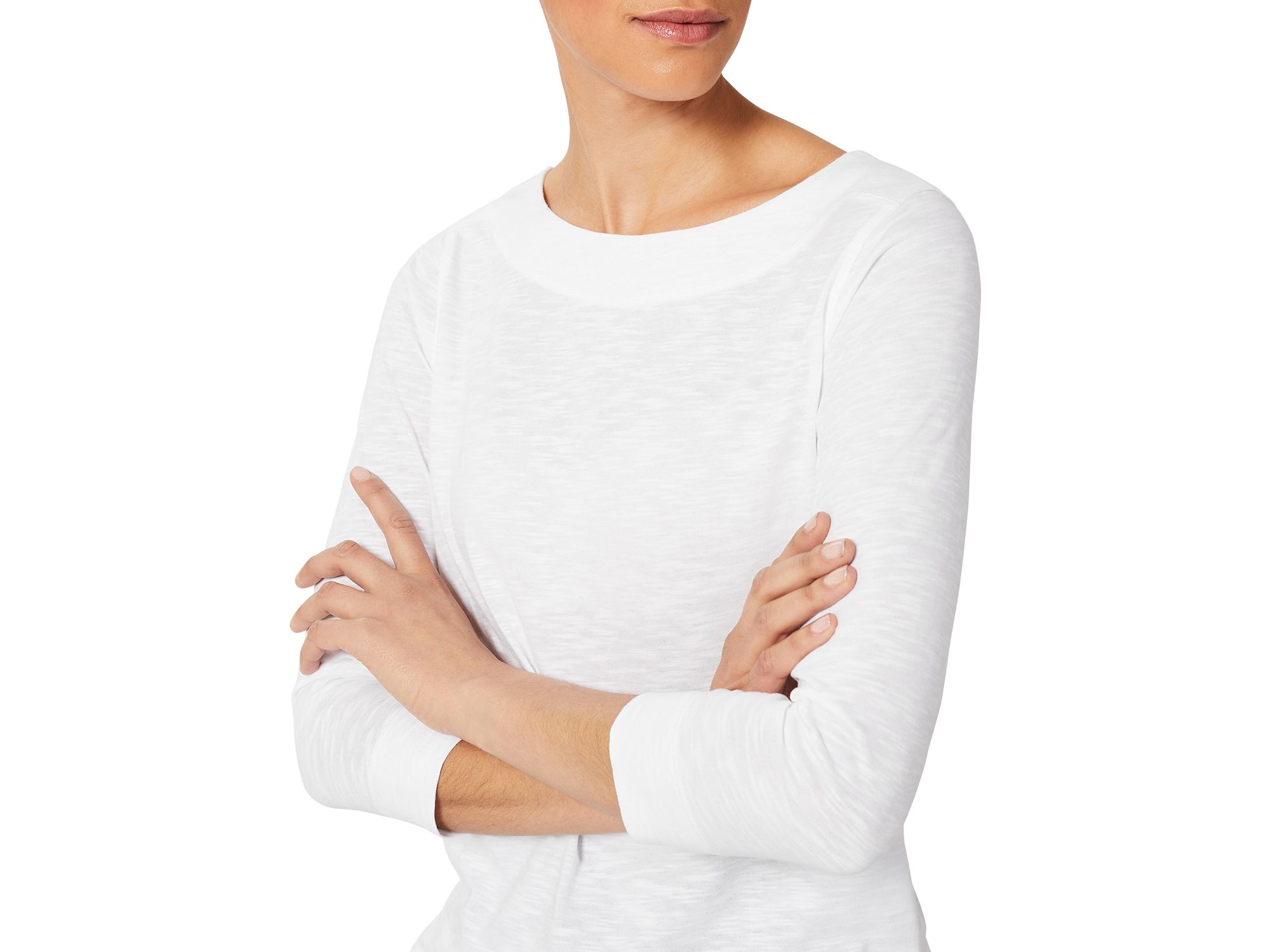 Avia Boat Neck Tee — Image 4