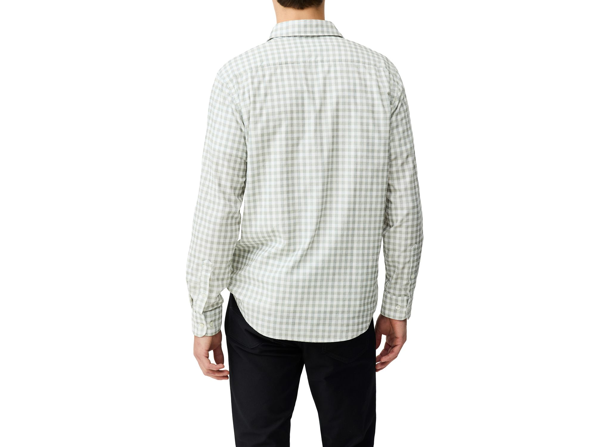 Deep Creek Long Sleeve Button Front Shirt — Image 4