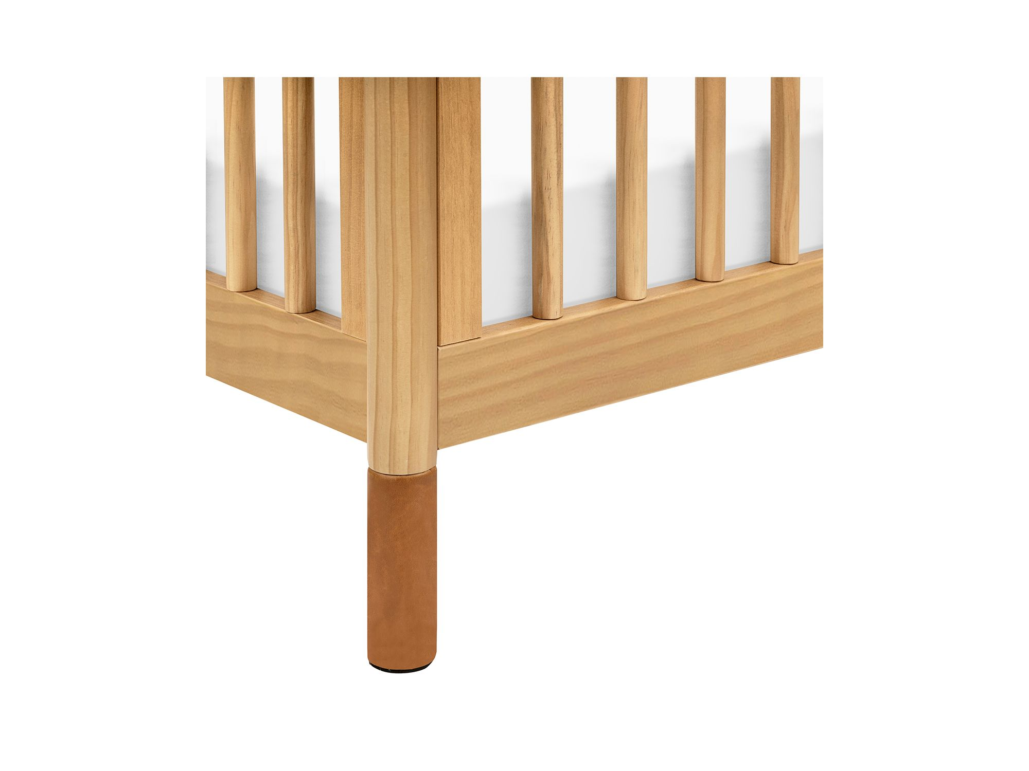 Gelato 4-in-1 Convertible Crib & Toddler Bed Conversion Kit — Image 8