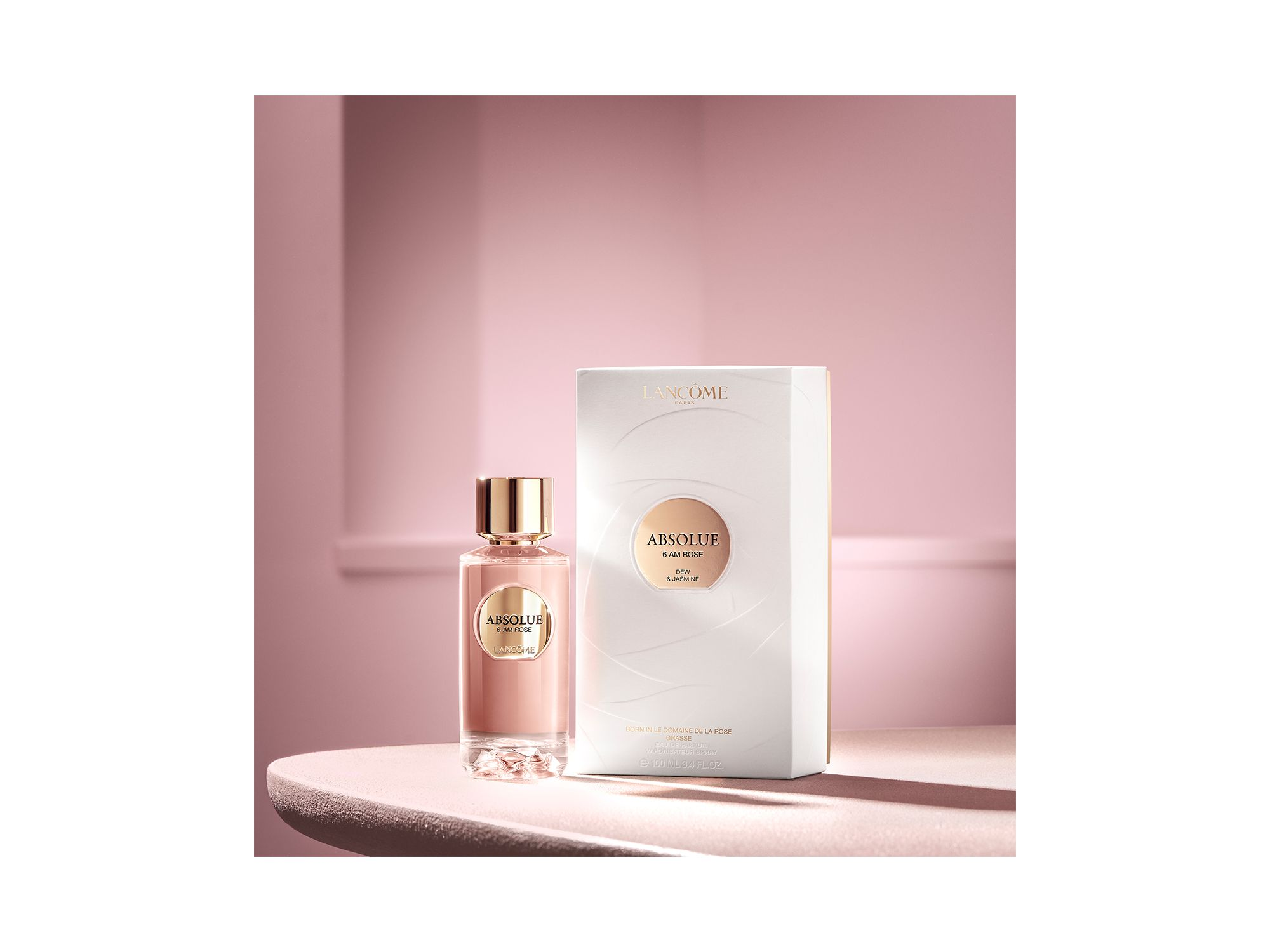Absolue 6 AM Rose Eau de Parfum 3.4 oz. — Image 7