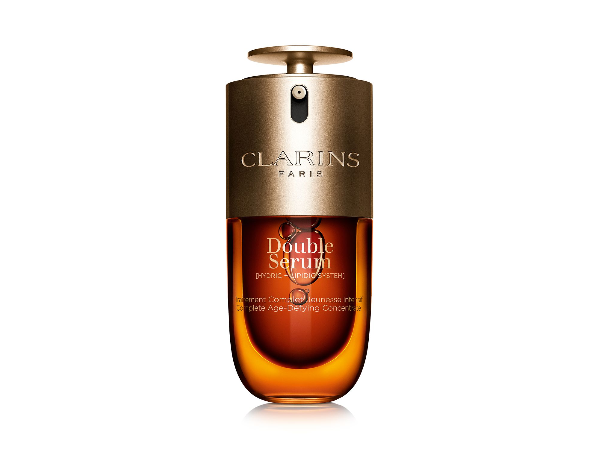 DOUBLE SERUM® To Firm, Smooth, Boost Radiance & Refine Pores — Image 13