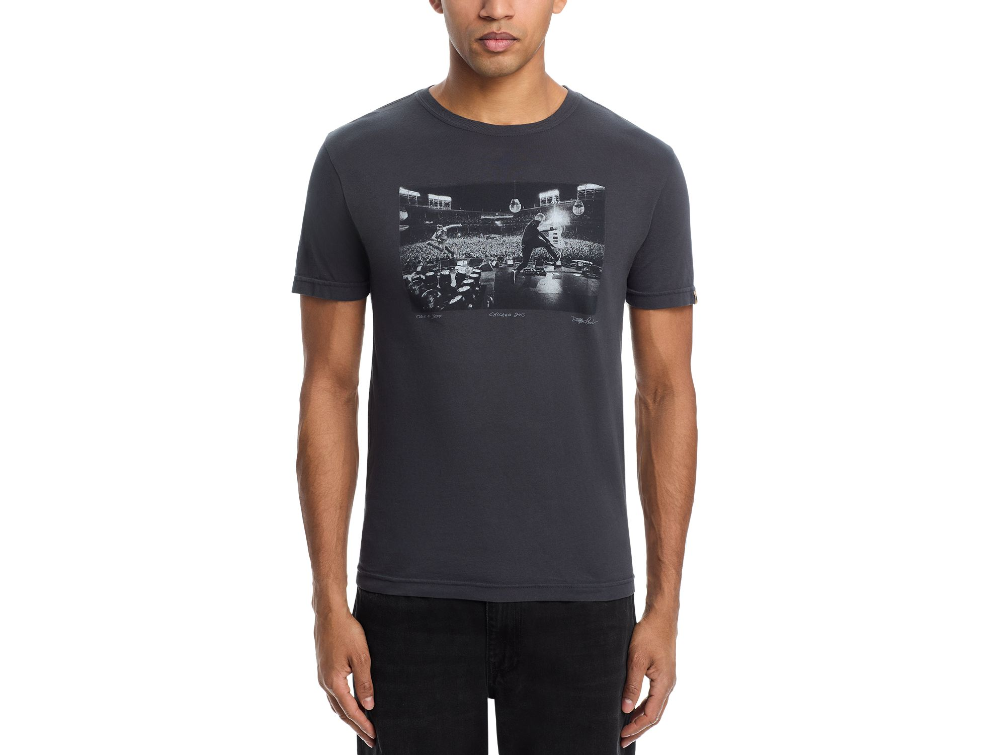 Eddie & Jeff Graphic Tee — Image 4