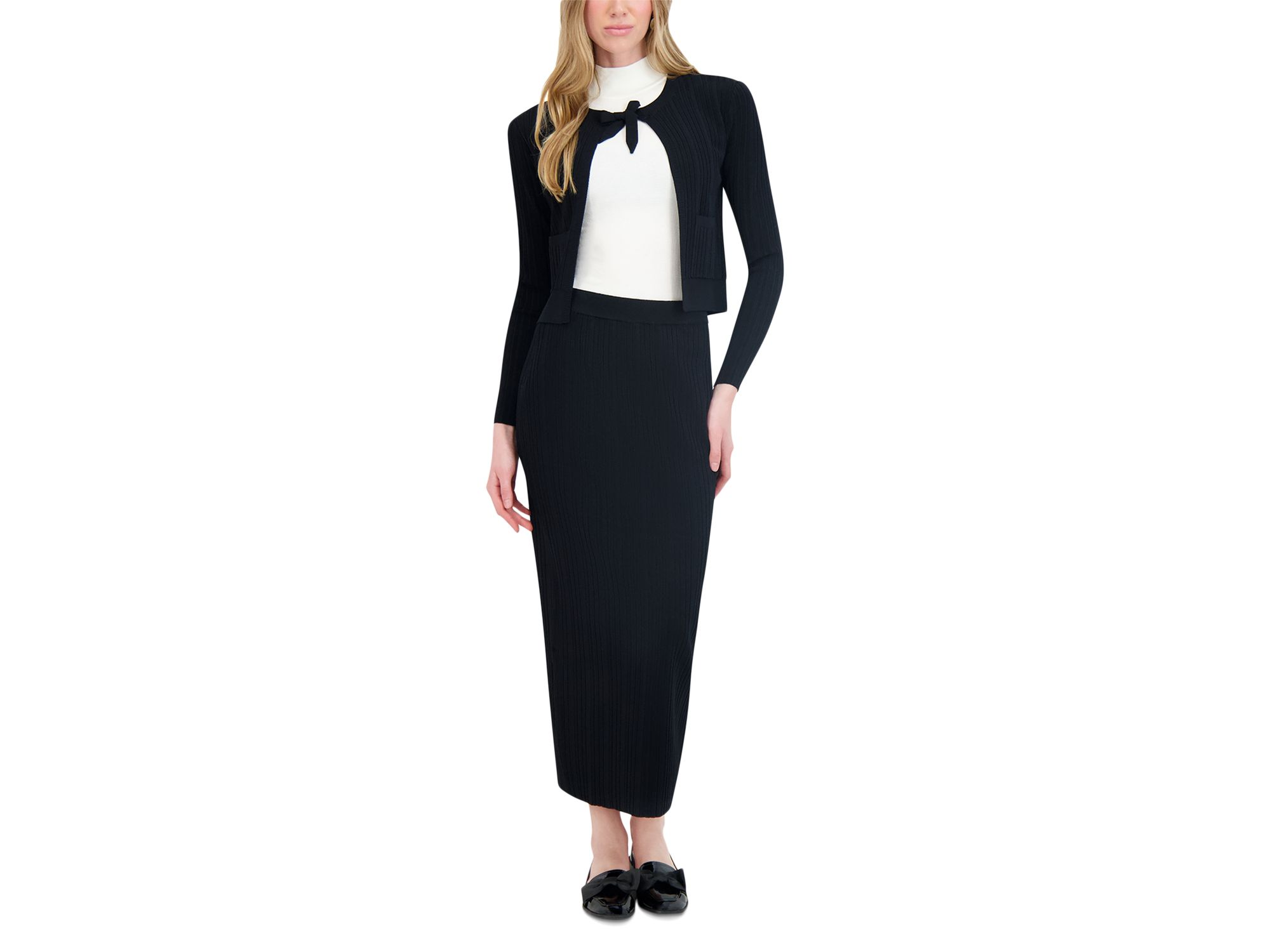 Straight Bodycon Skirt — Image 4