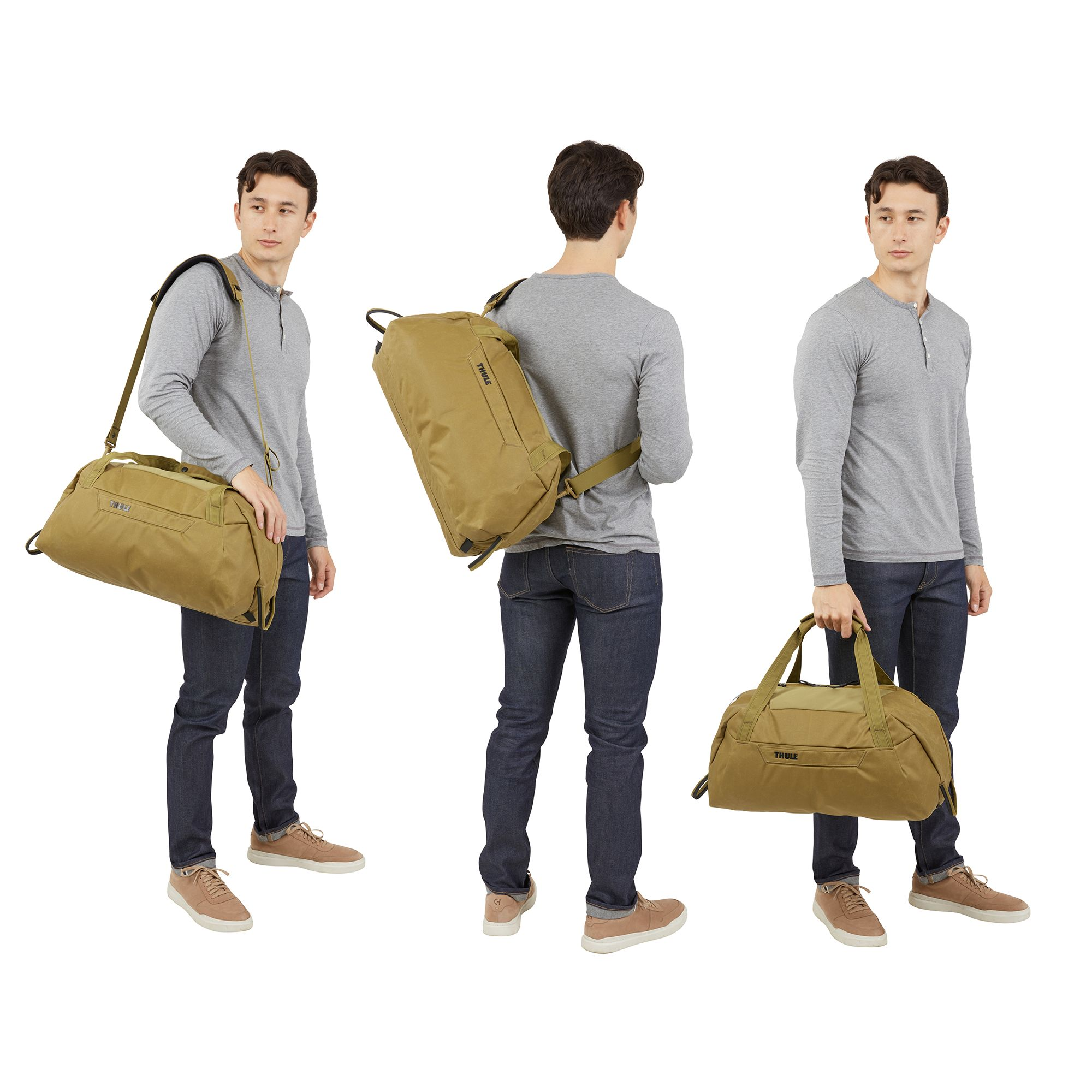 Aion Duffel Bag, 35L — Image 9