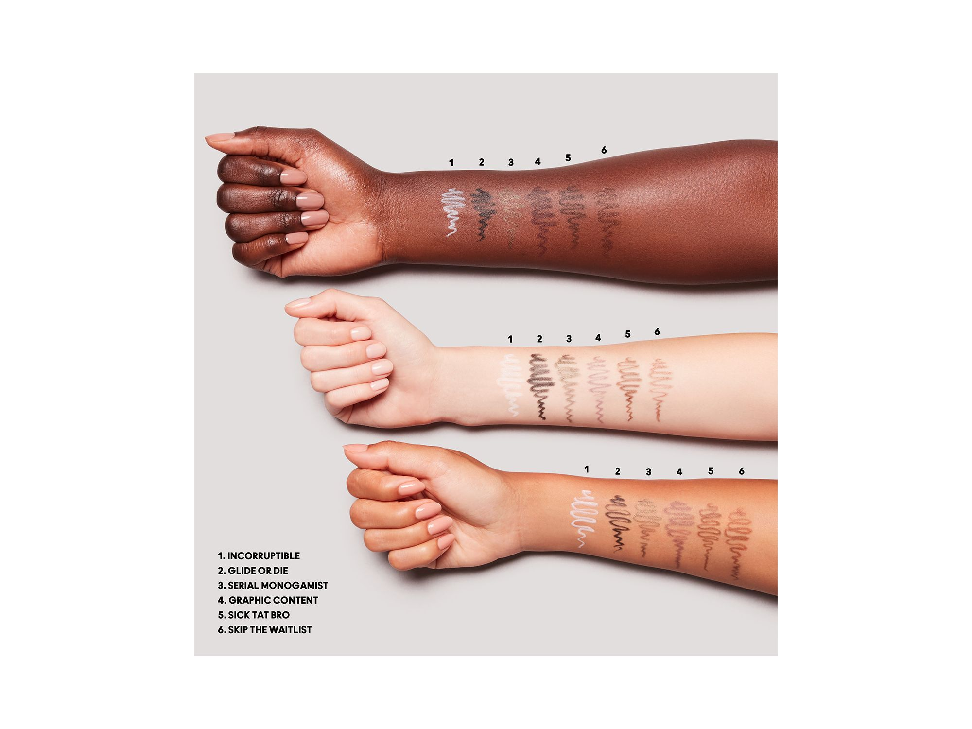 Colour Excess Gel Liner — Image 16