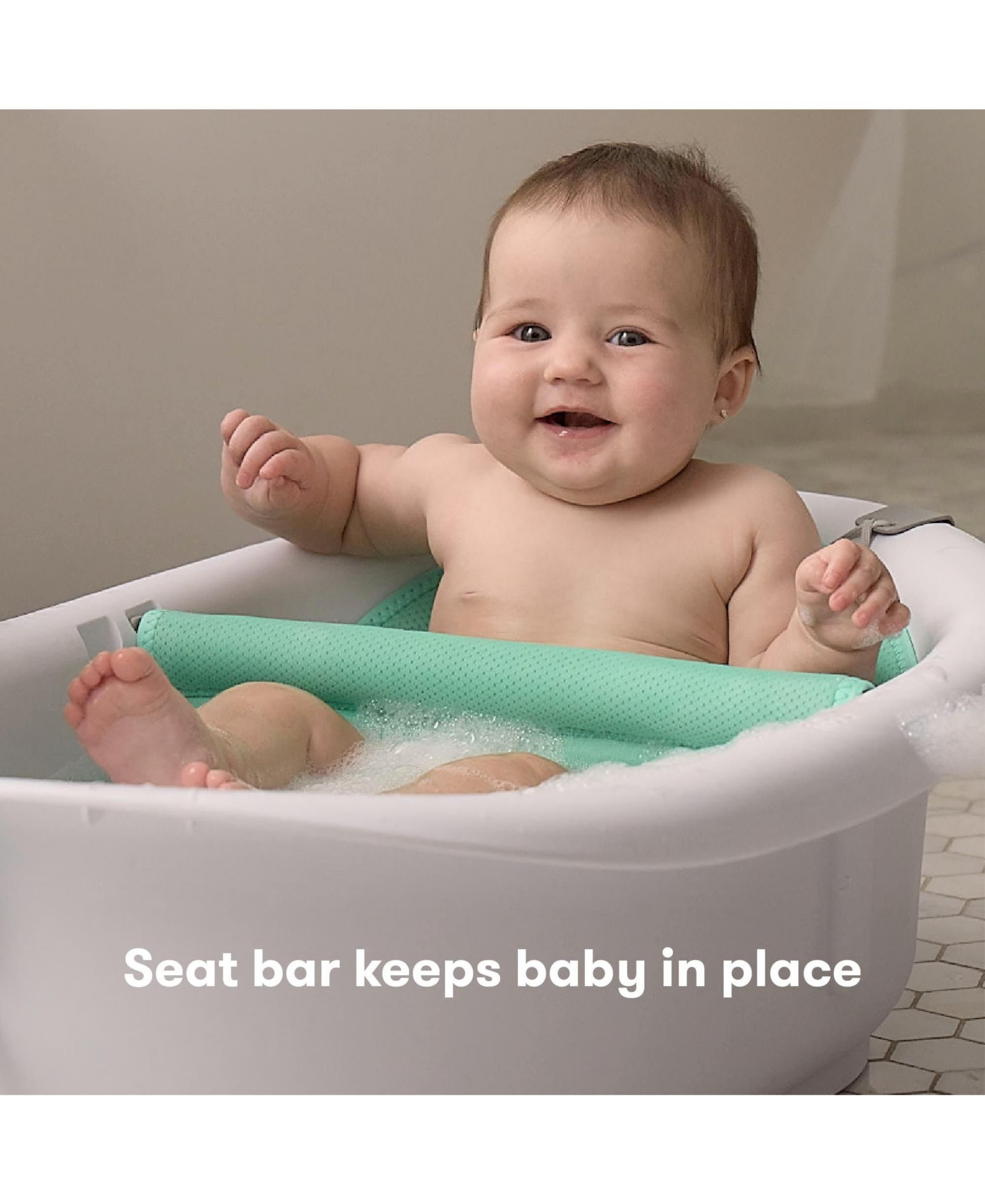 4-in-1 Grow-With-Me Bath Tub — Image 3