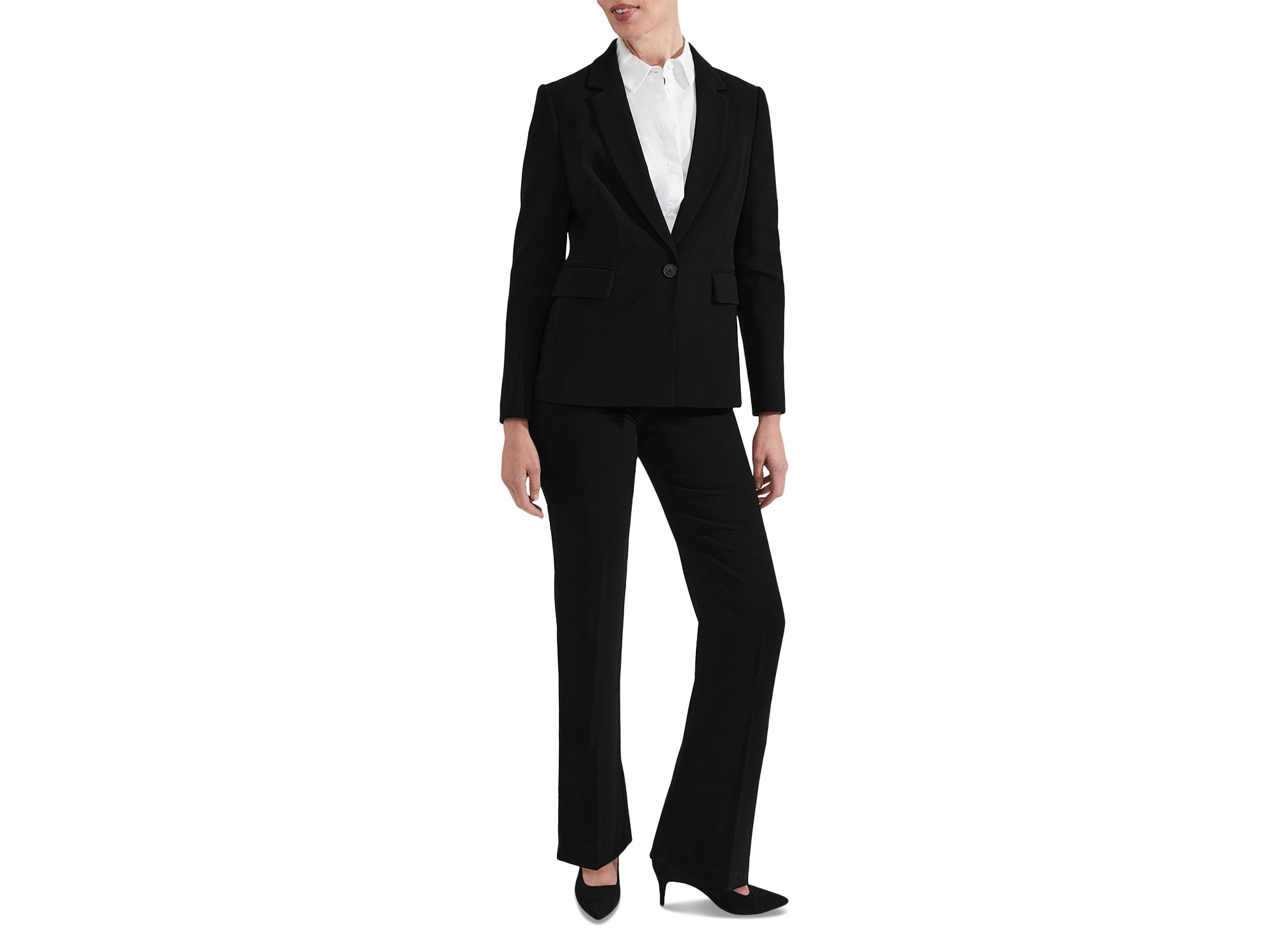 Mel Longline Blazer — Image 5