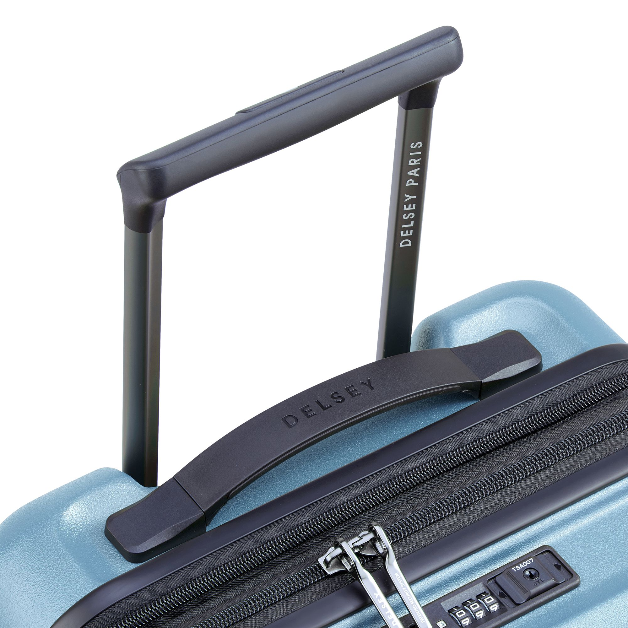 Turenne 2.0 Front Pocket Carry On Spinner Suitcase — Image 8