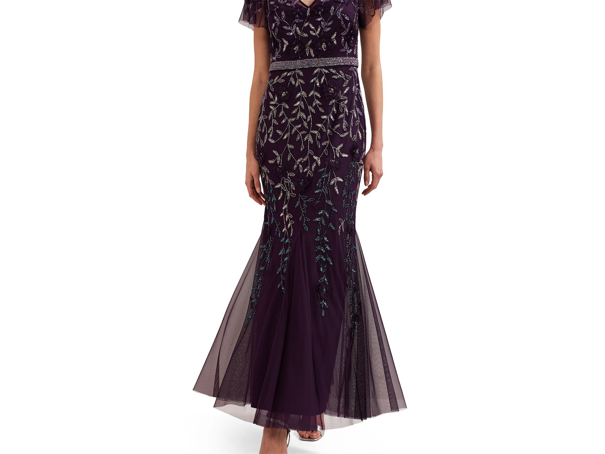 Kaida Beaded Dress — Image 3