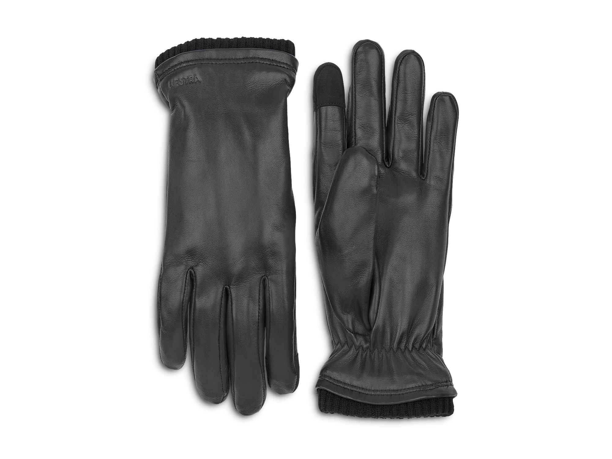 John Leather Gloves - Image 1