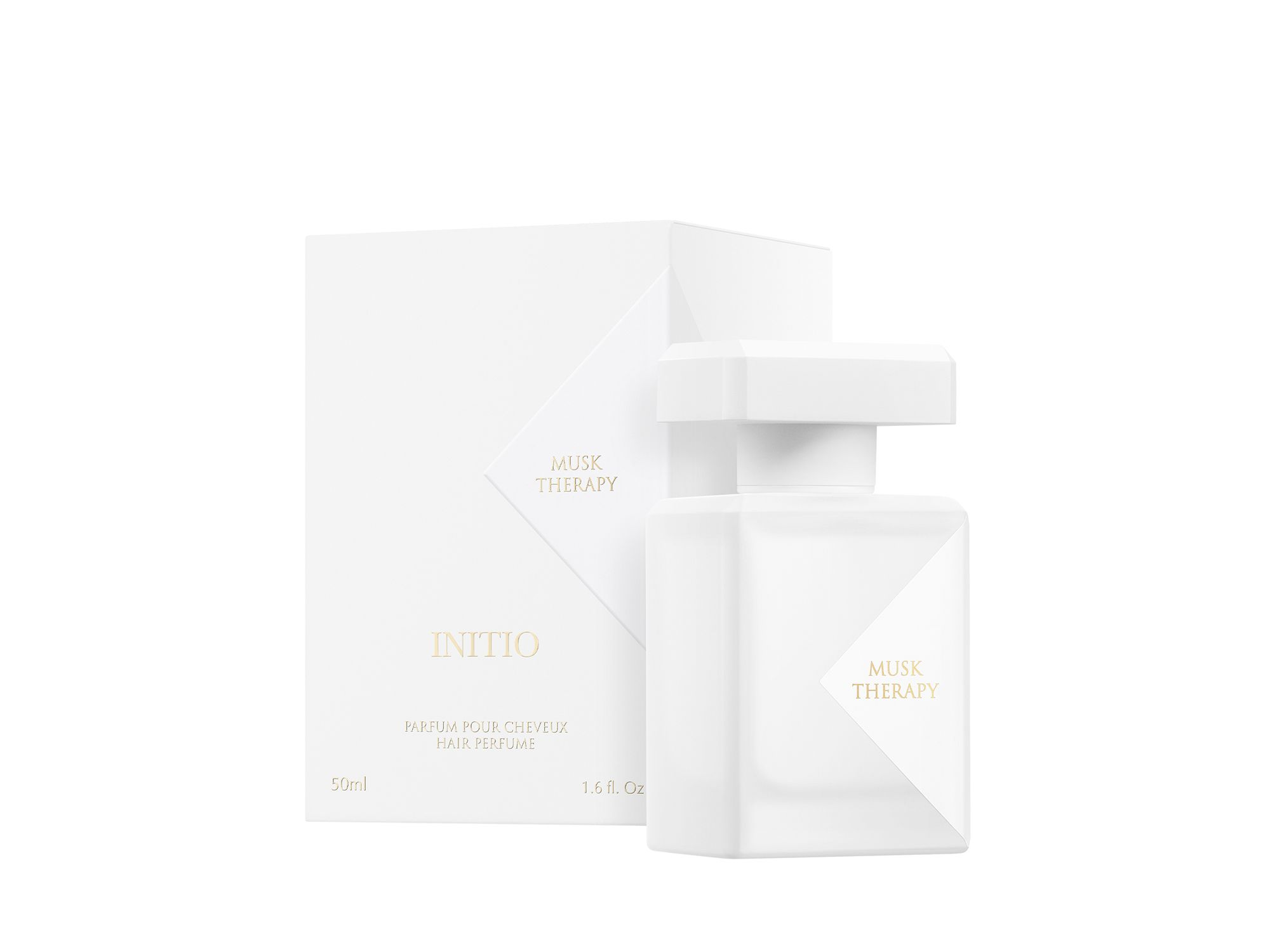 Musk Therapy Hair Perfume 1.6 oz. — Image 4