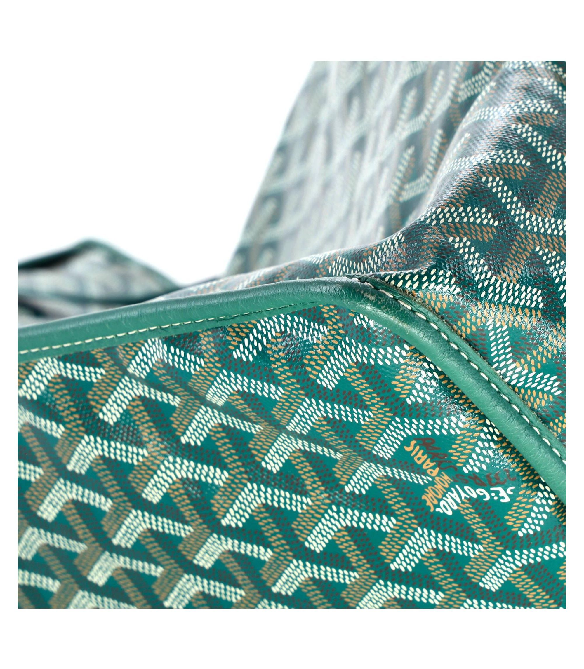GM Anjou Reversible Tote Coated Canvas — Image 3