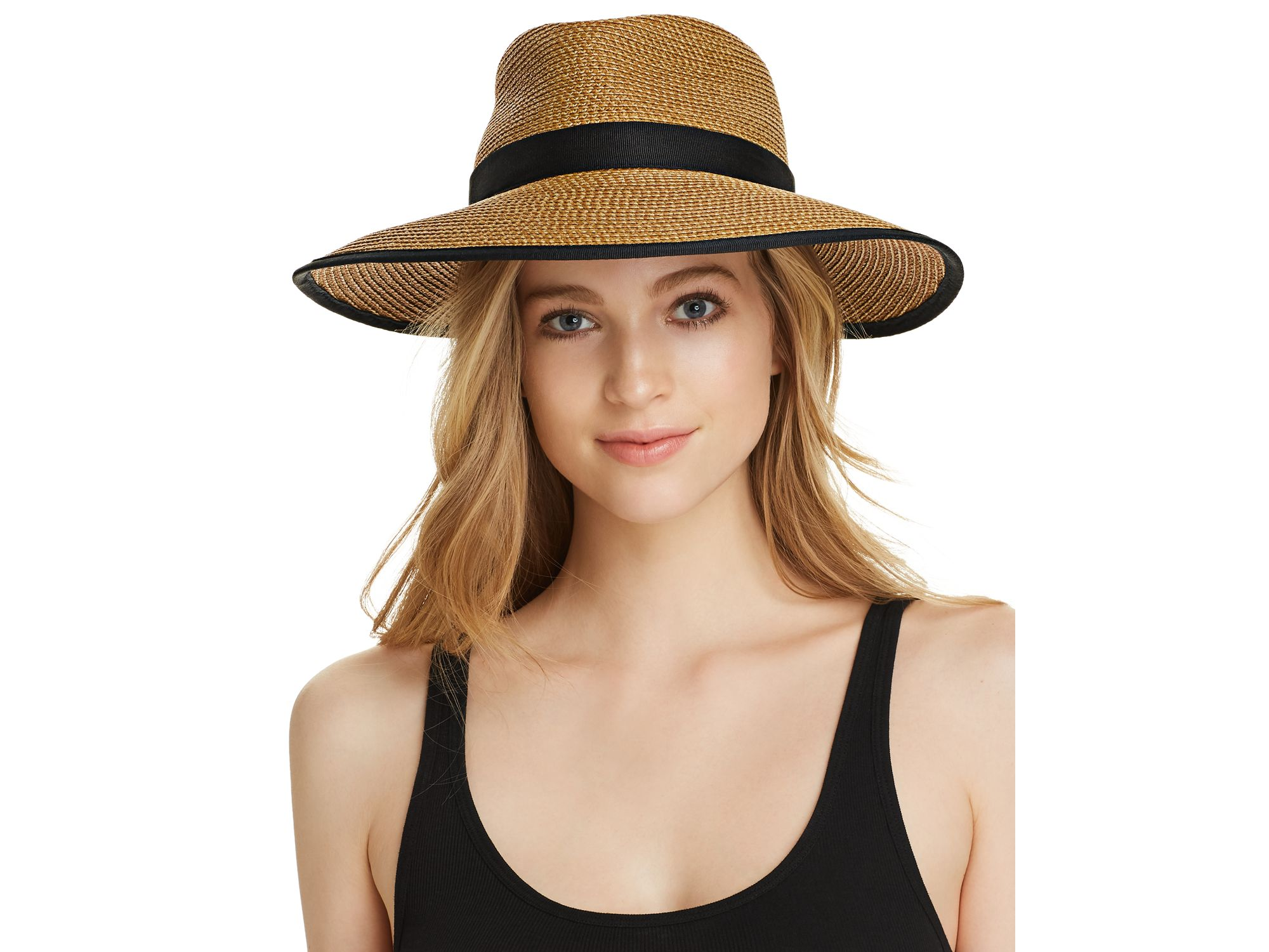 Sun Crest Packable Hat - Image 1