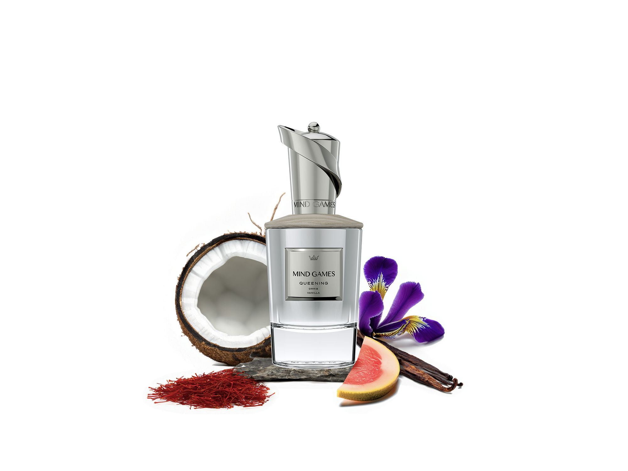 Queening Extrait de Parfum 3.4 oz. — Image 3