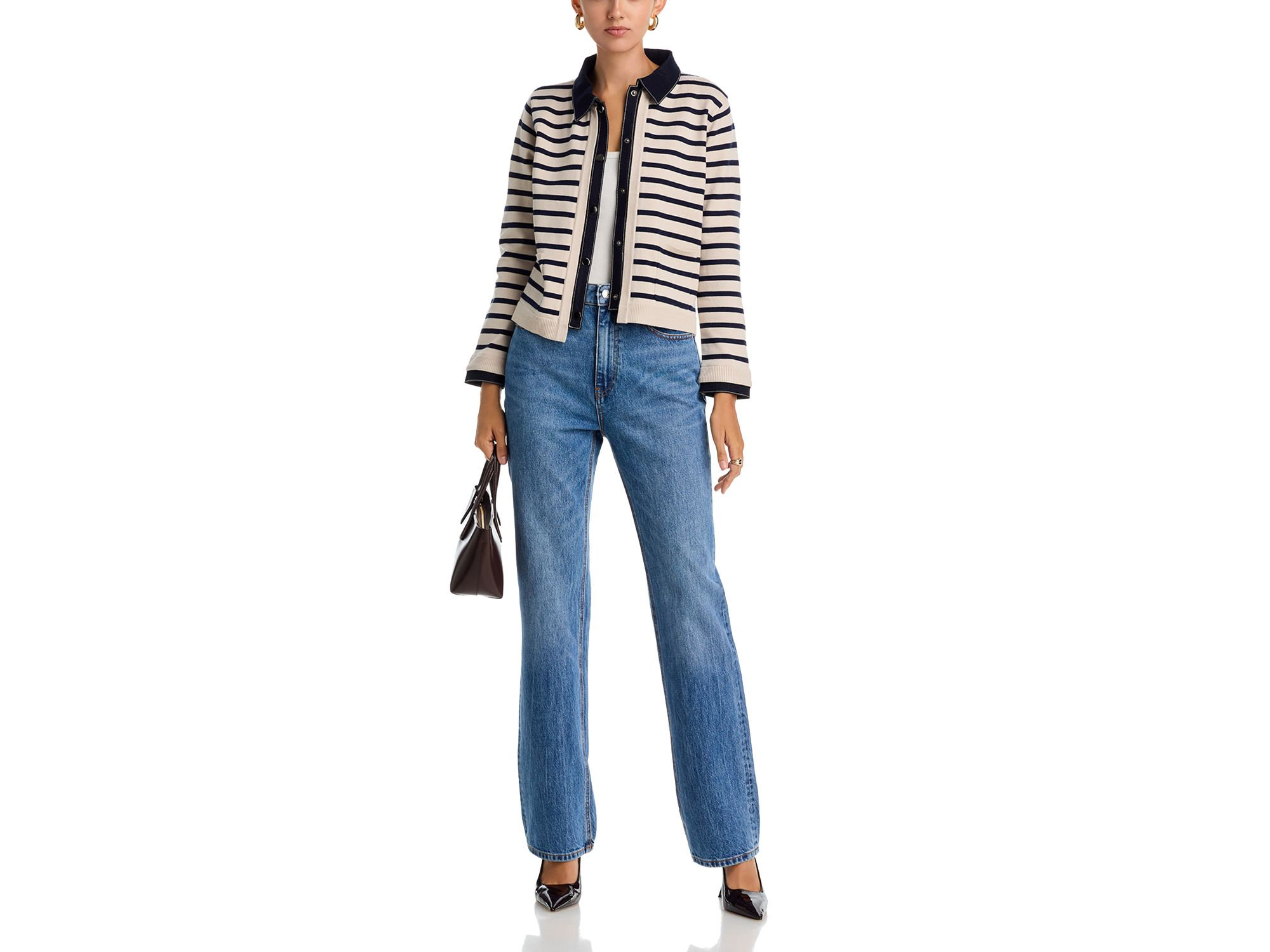 Striped Jacket — Image 4