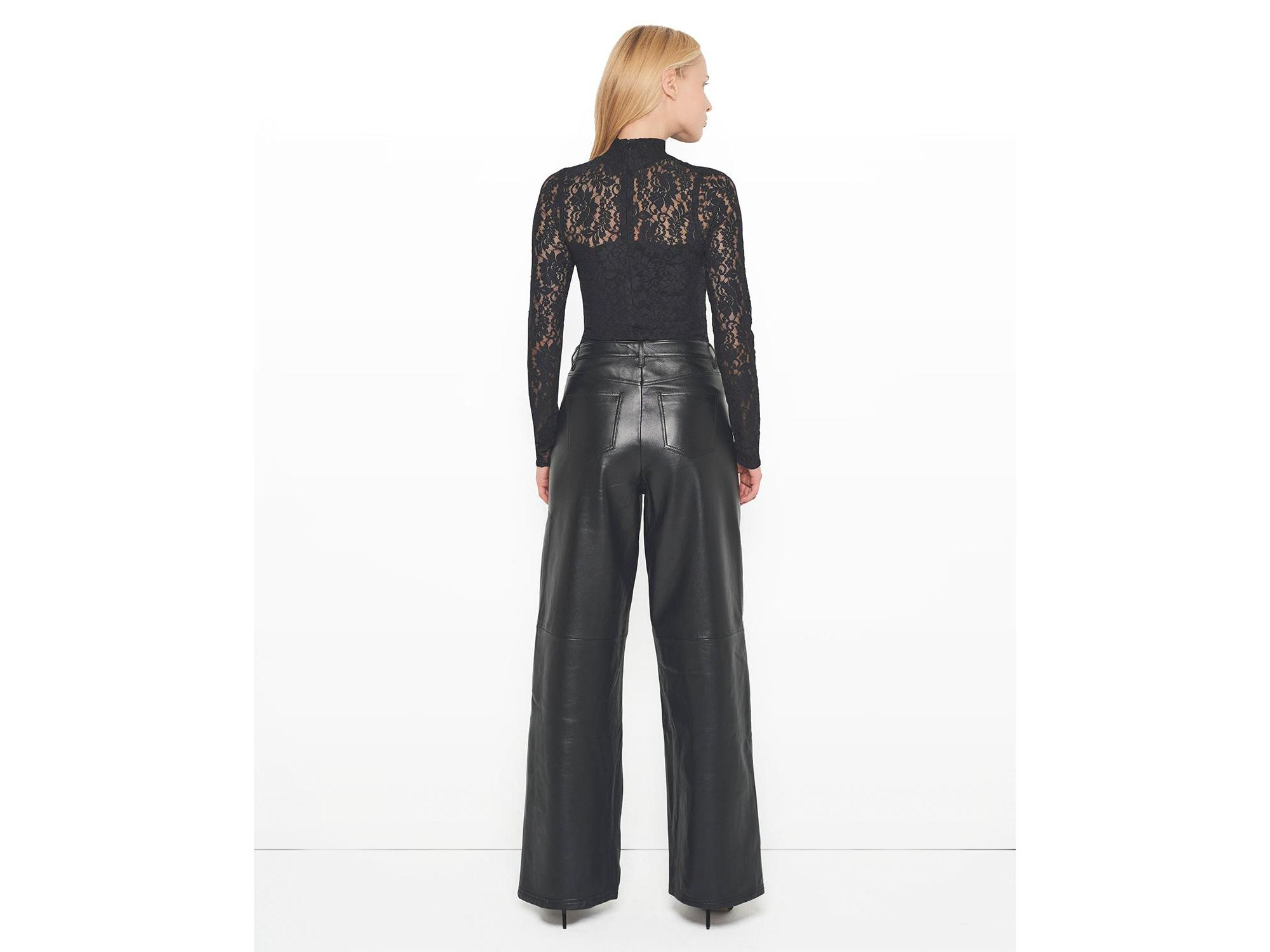 Dixie Turtleneck Top — Image 4