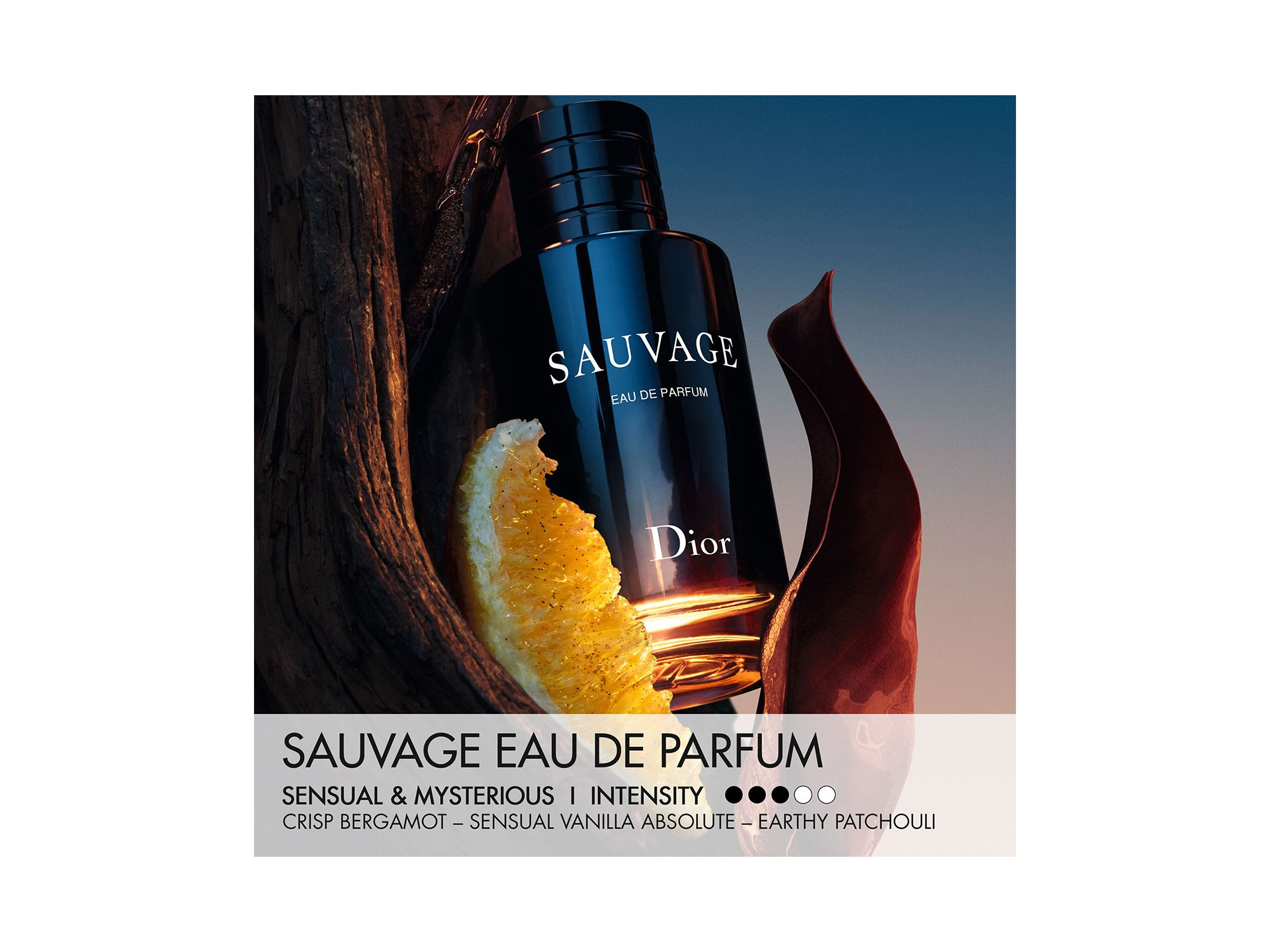 Sauvage Eau de Parfum — Image 5