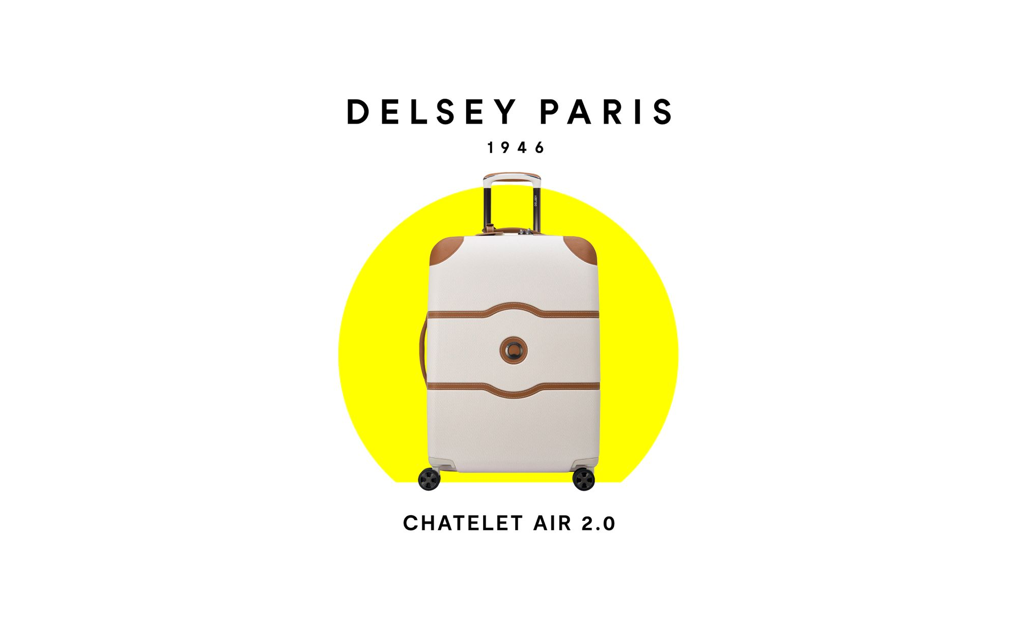 Chatelet Air 2 28" Spinner Suitcase — Image 19