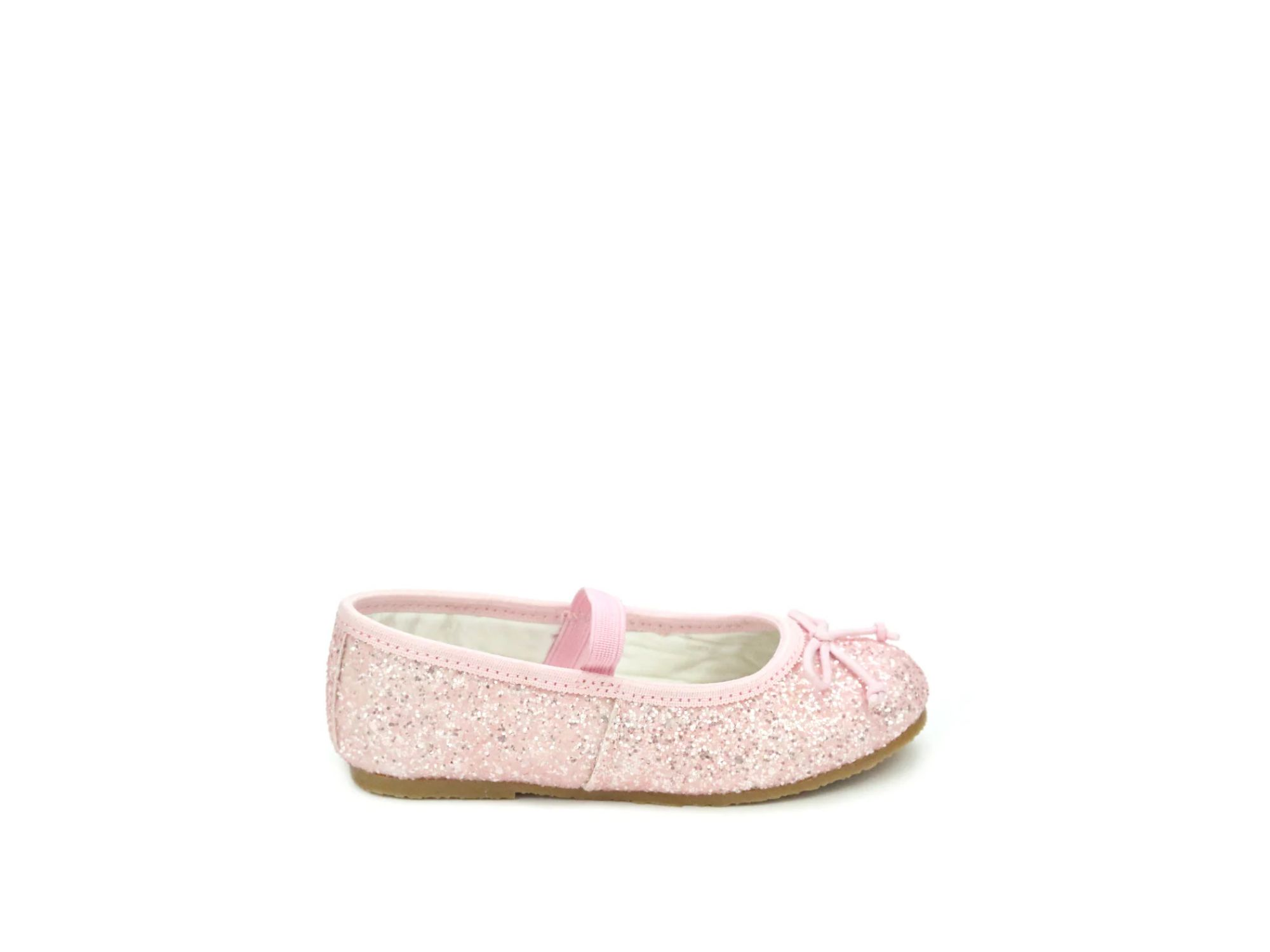 Girls' Victoria Glitter Flat - Baby, Toddler, Little Kid — Image 3