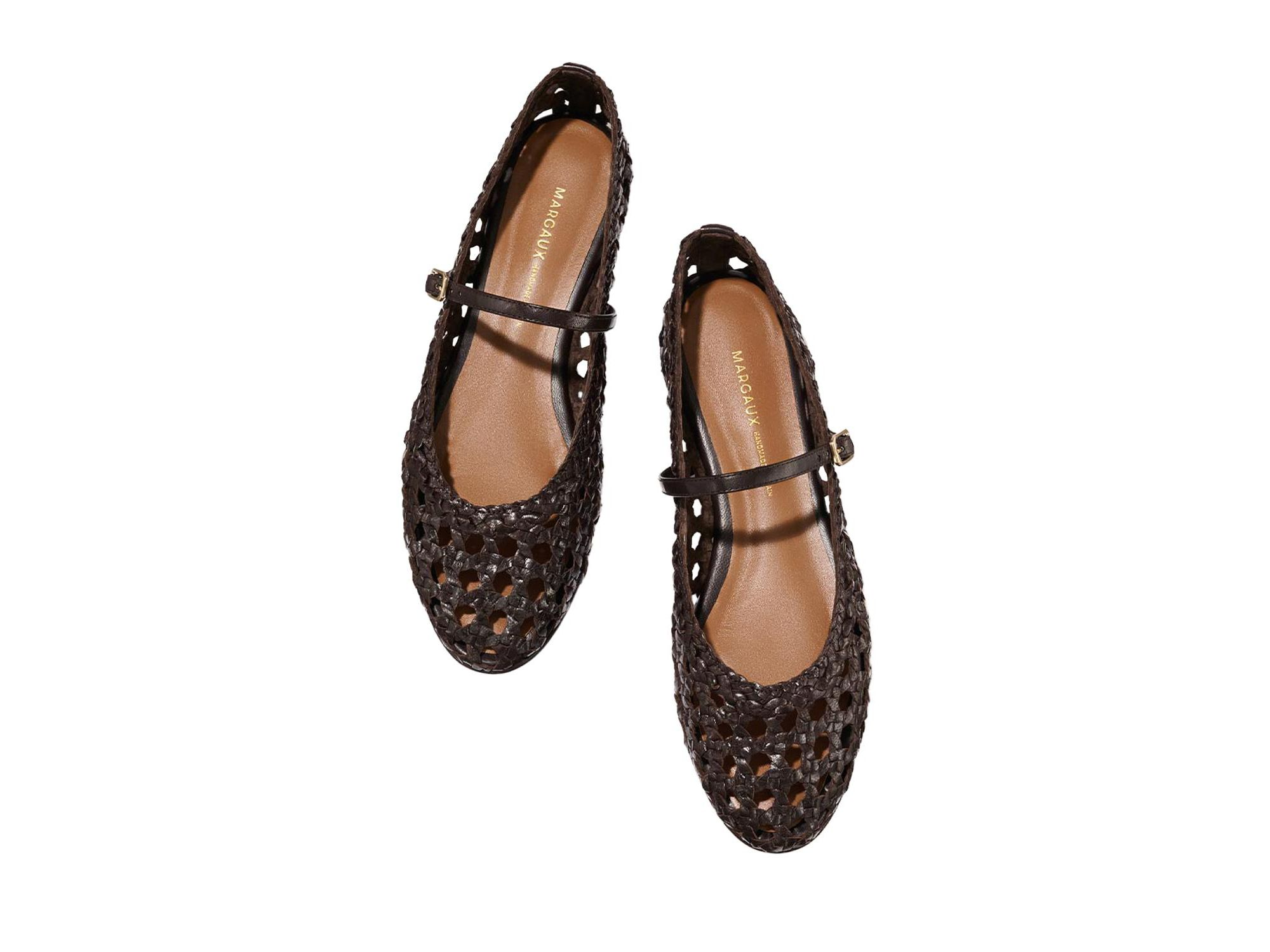 Women's The Woven Demi Jane Flats — Image 3