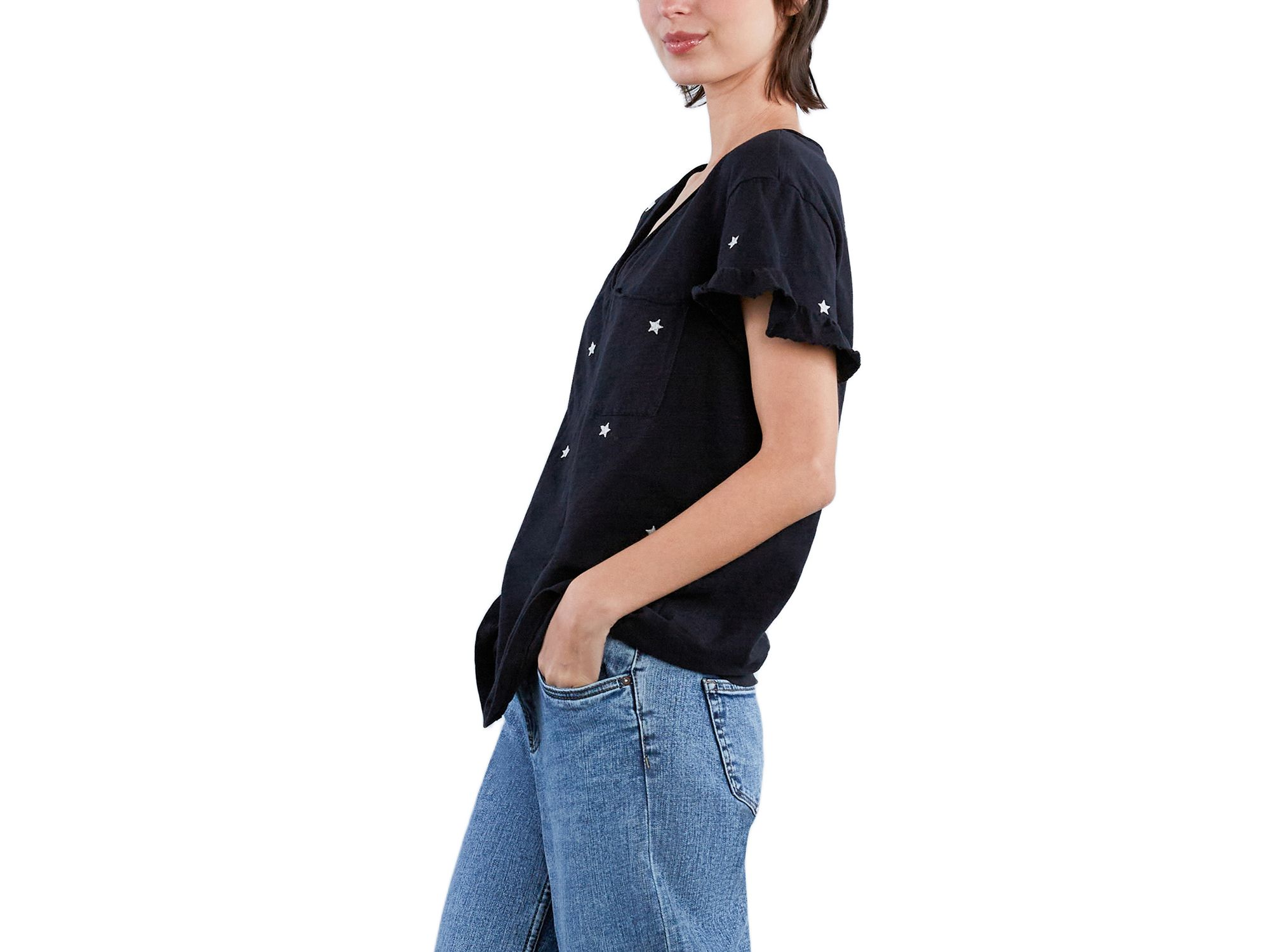 Twinkle Stars Tee — Image 4
