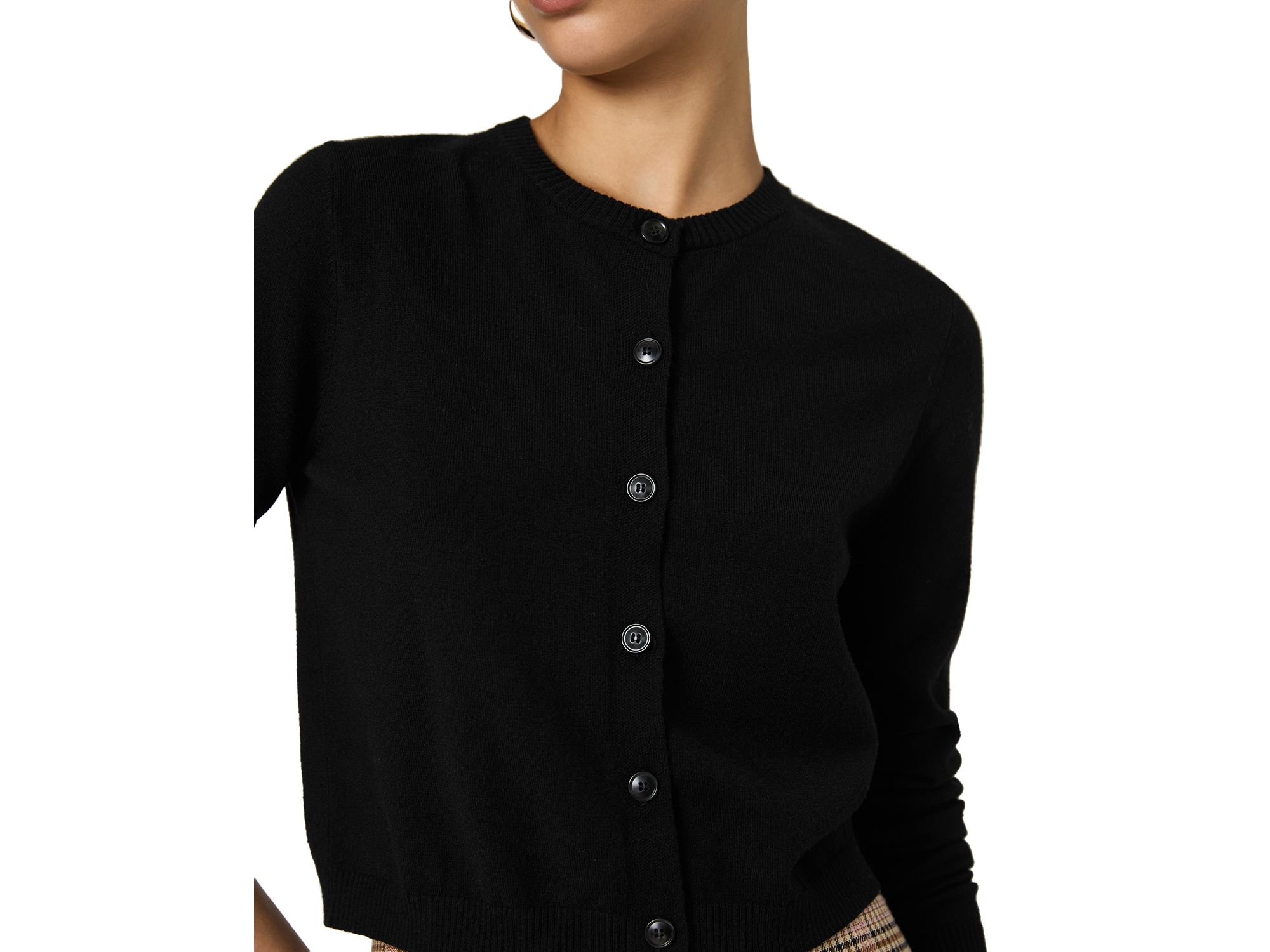 Cosysoft Fitted Cardigan — Image 3