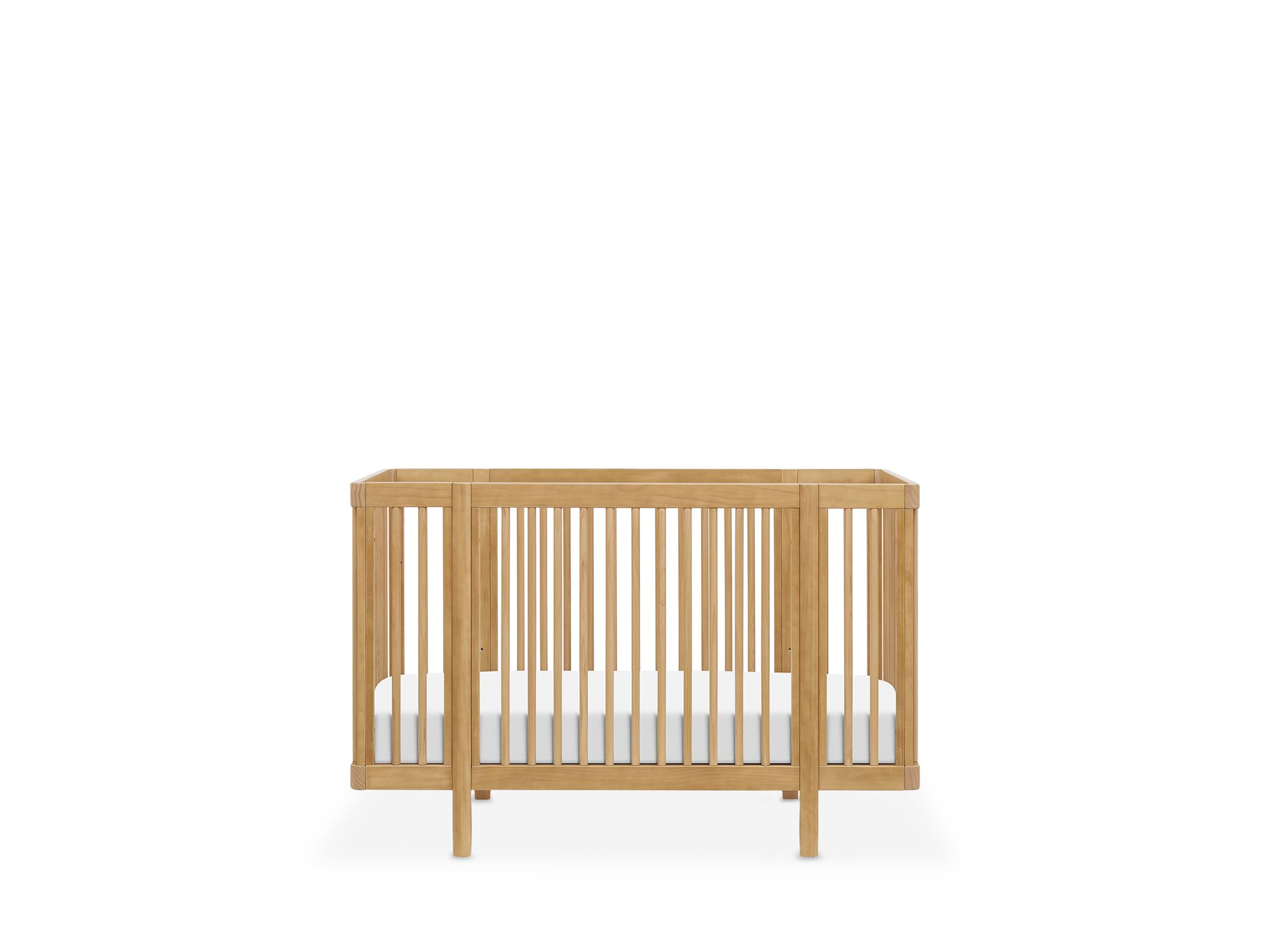 Pogo 8 in 1 Convertible Crib with All Stages Conversion Kits — Image 11