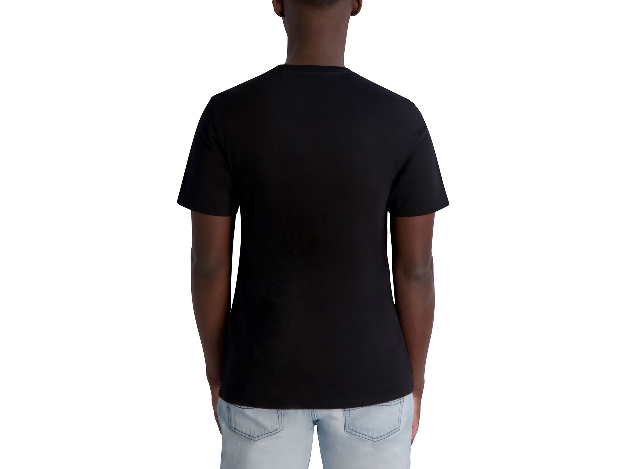 Camo Logo Tee — Image 4